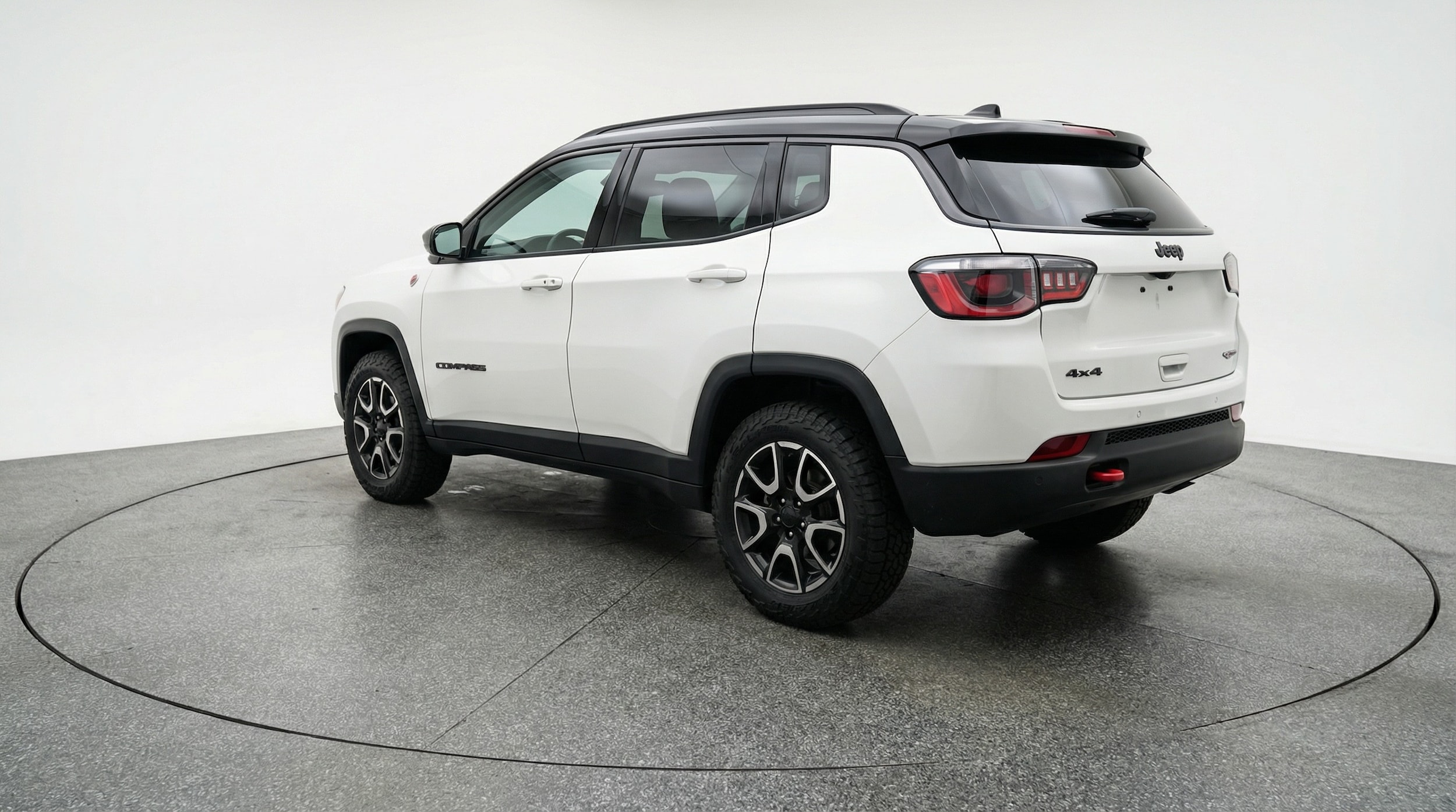 Thumbnail: 2025 Jeep Compass - 5