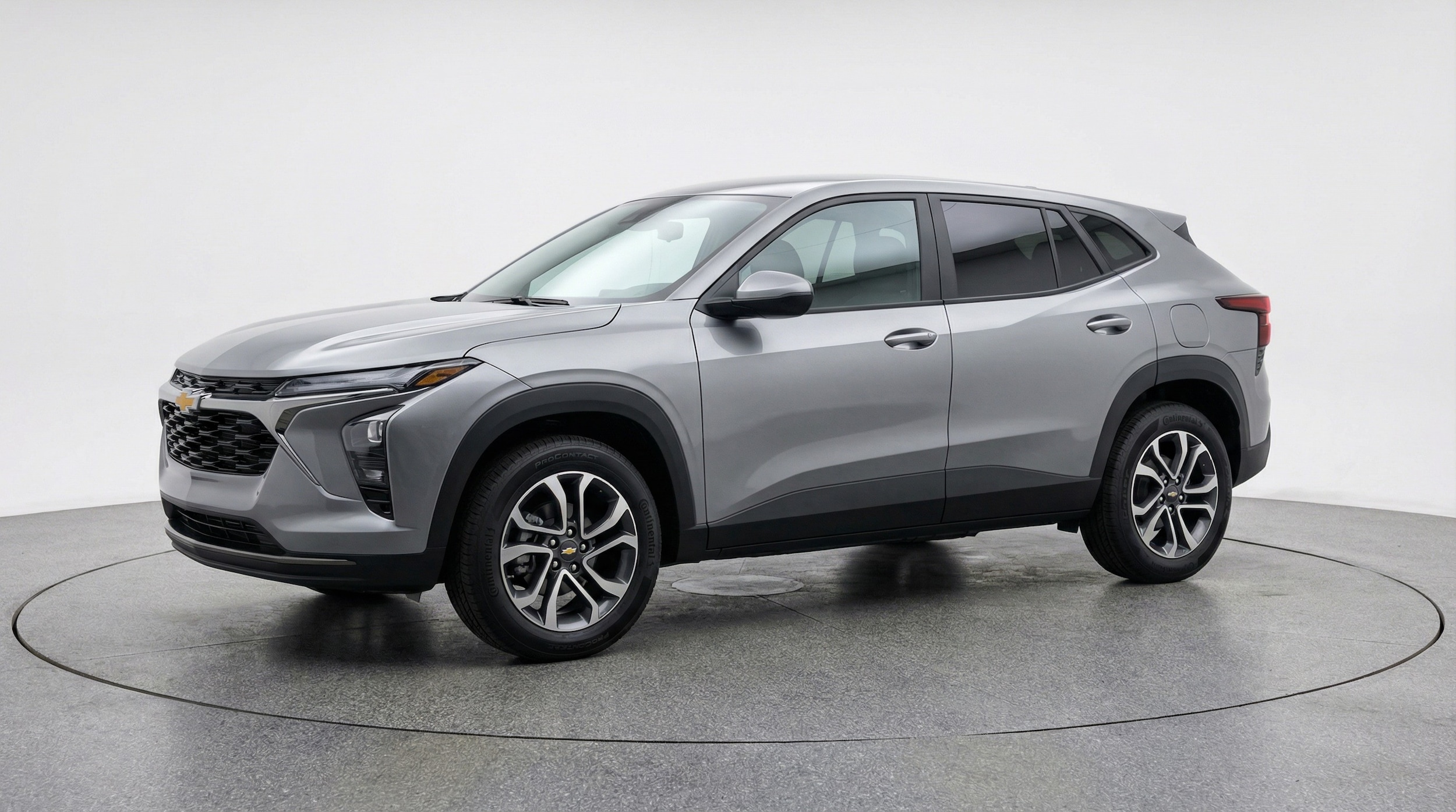 Thumbnail: 2025 Chevrolet TrailBlazer - 3