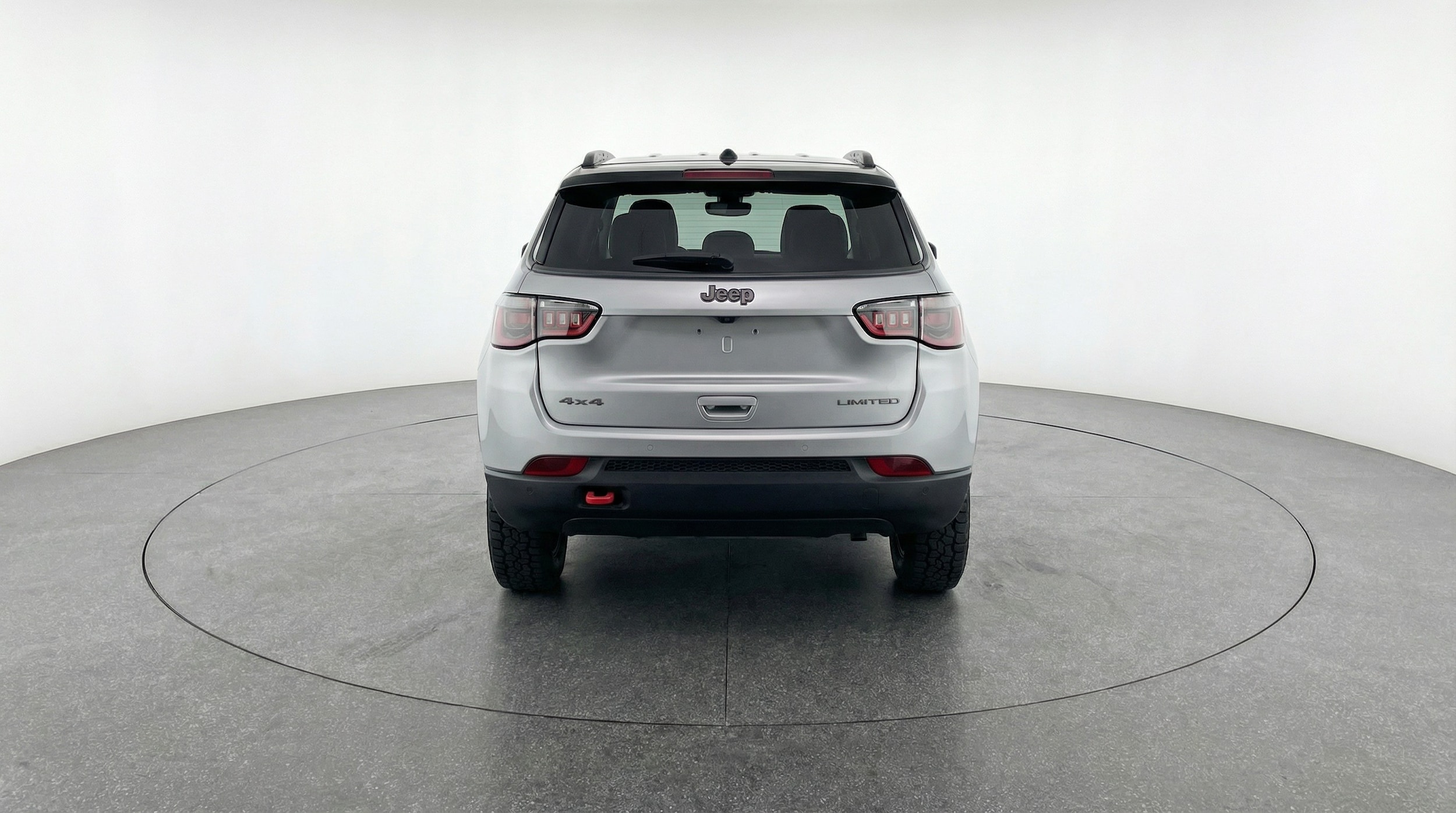 Thumbnail: 2025 Jeep Compass - 6