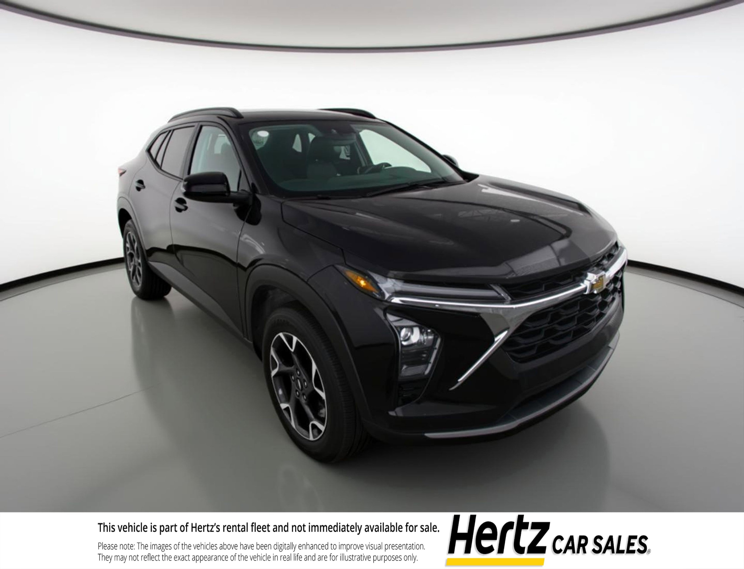 Thumbnail: 2025 Chevrolet Trax - 1