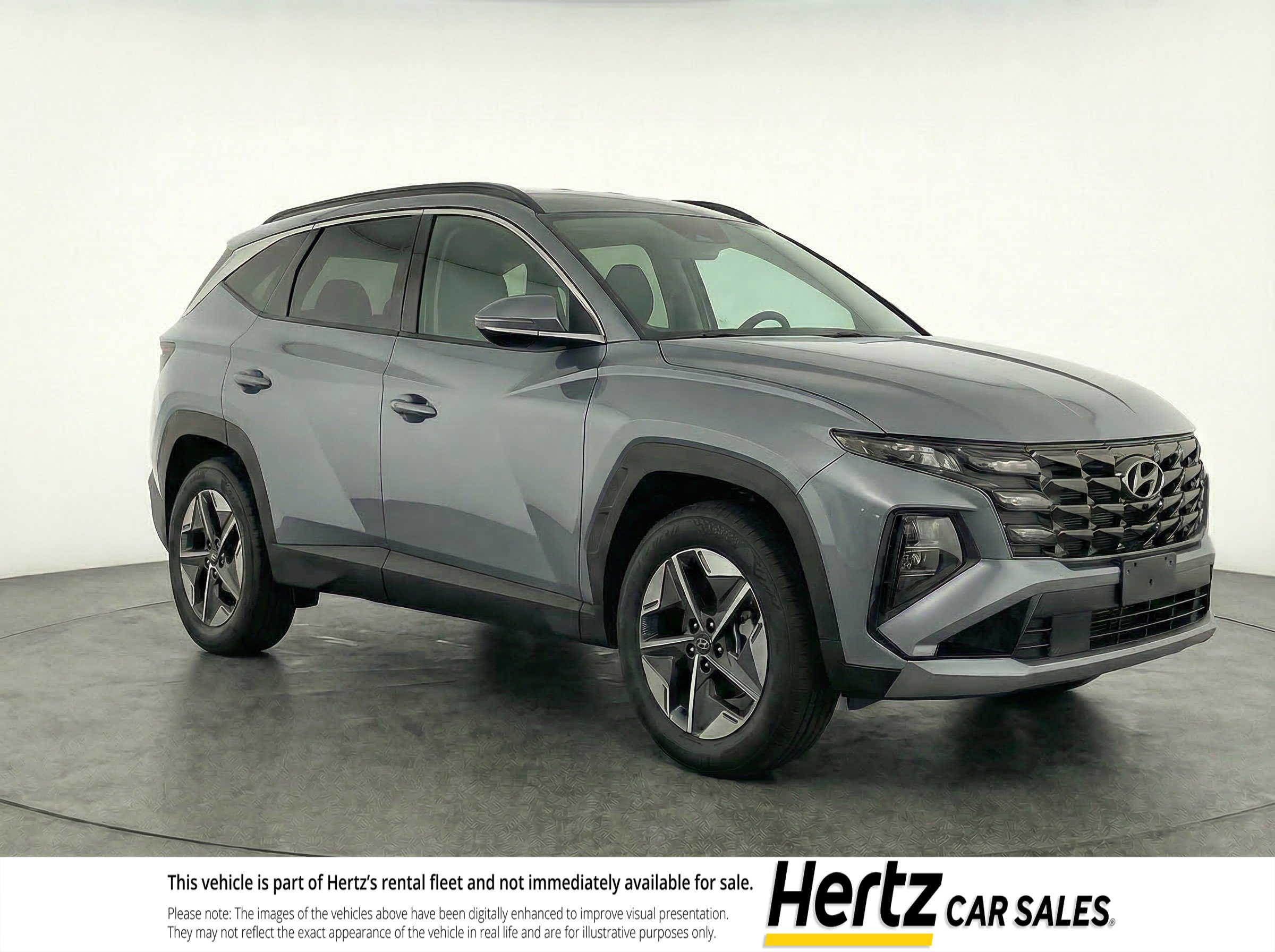 Thumbnail: 2026 Hyundai Tucson - 1