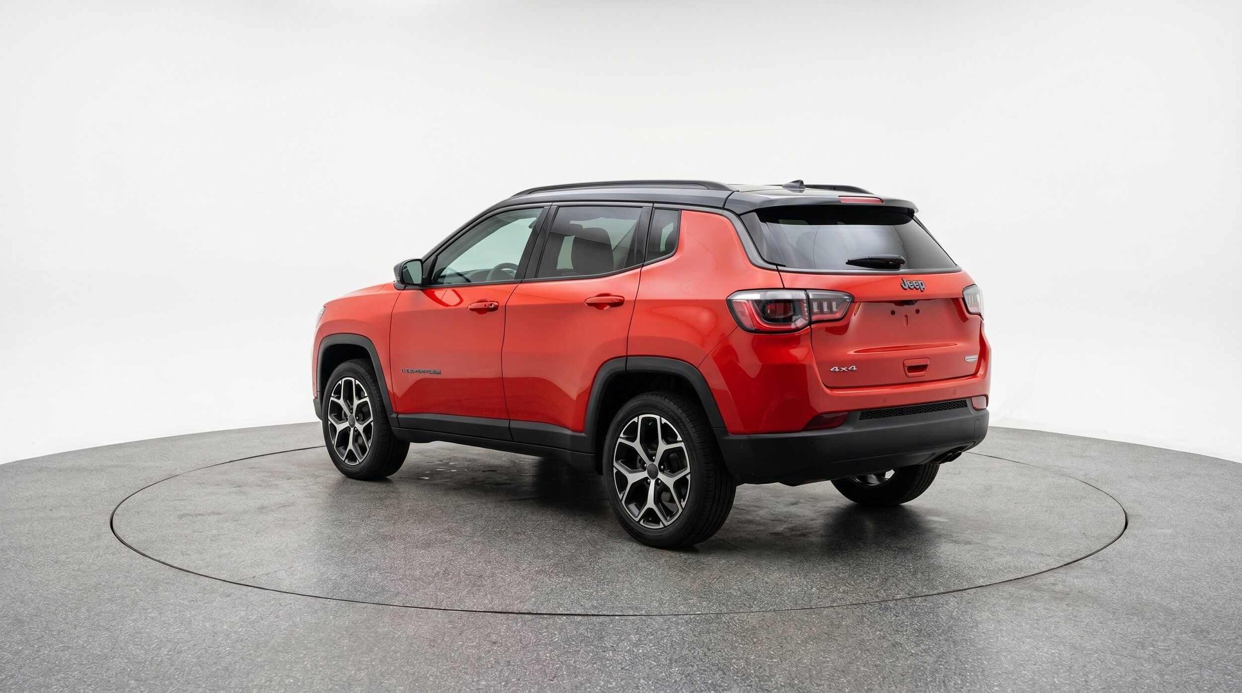 Thumbnail: 2025 Jeep Compass - 6