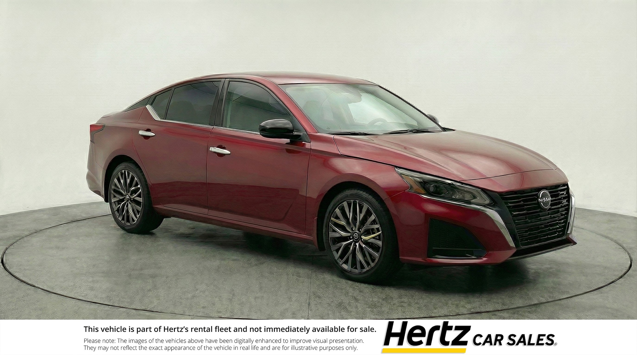 Thumbnail: 2025 Nissan Altima - 1