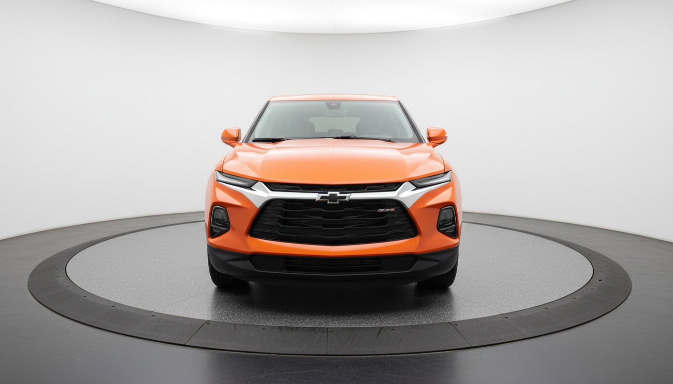 Thumbnail: 2025 Chevrolet Blazer - 2