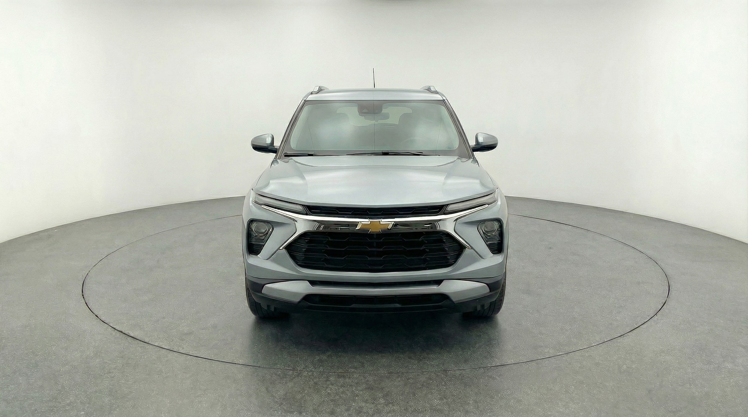 Thumbnail: 2025 Chevrolet TrailBlazer - 2