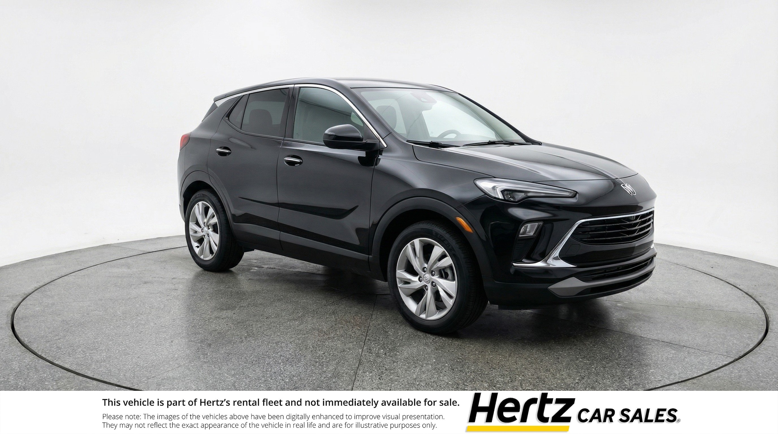Thumbnail: 2025 Buick Encore GX - 1