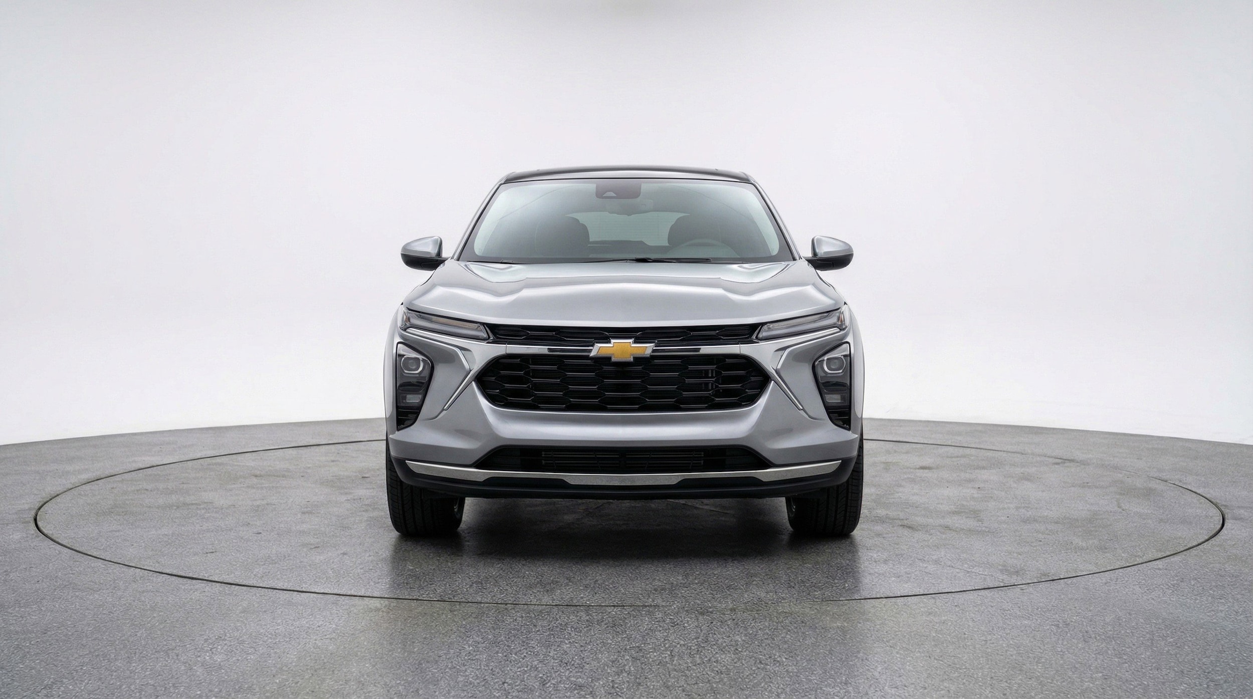 Thumbnail: 2025 Chevrolet TrailBlazer - 2