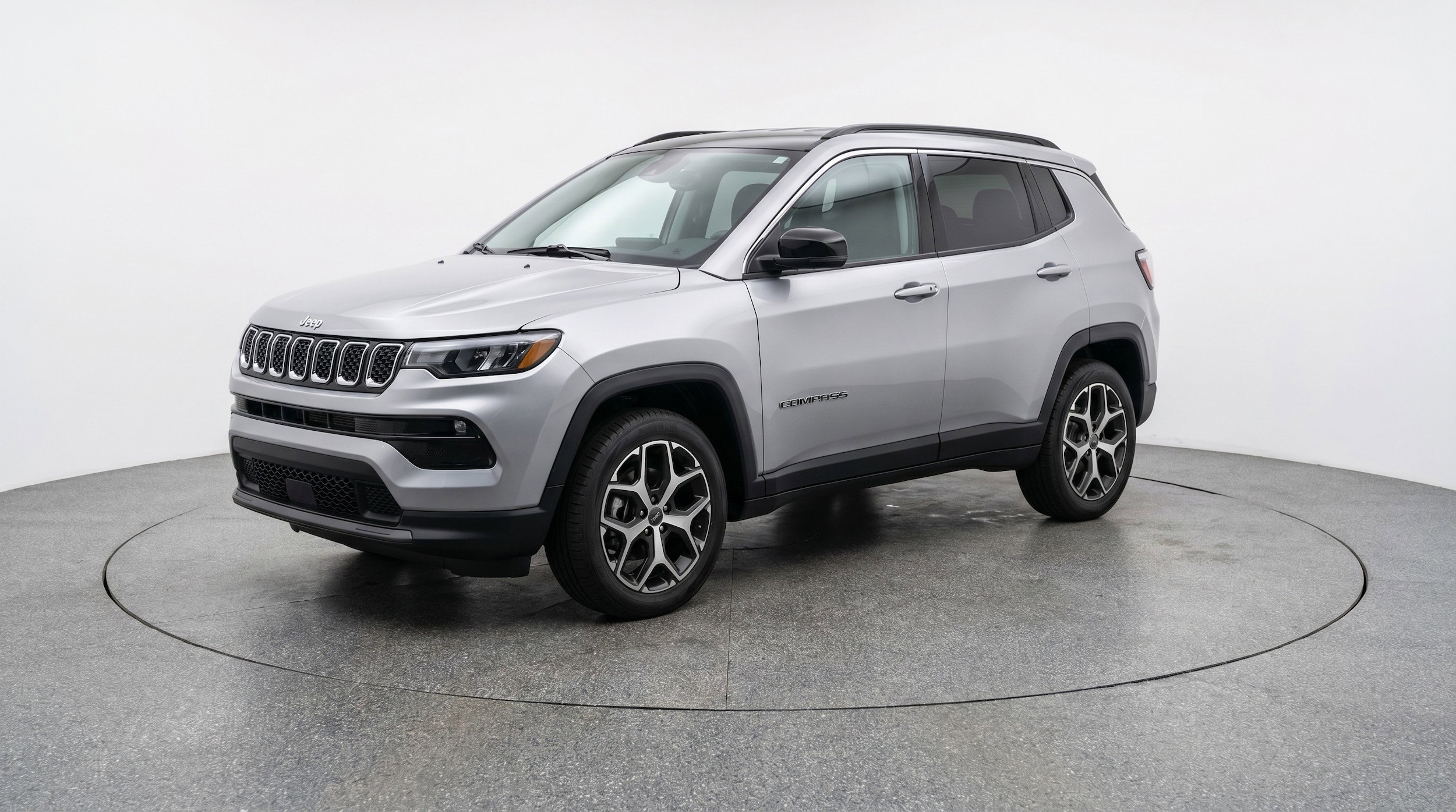 Thumbnail: 2025 Jeep Compass - 3