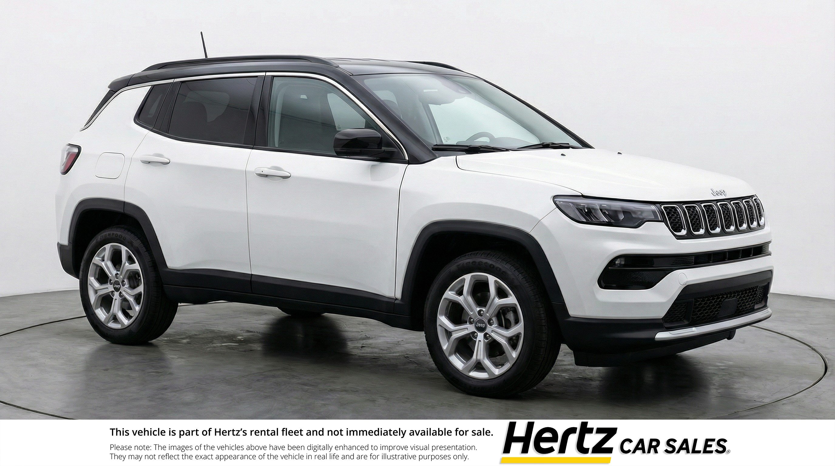 2025 Jeep Compass