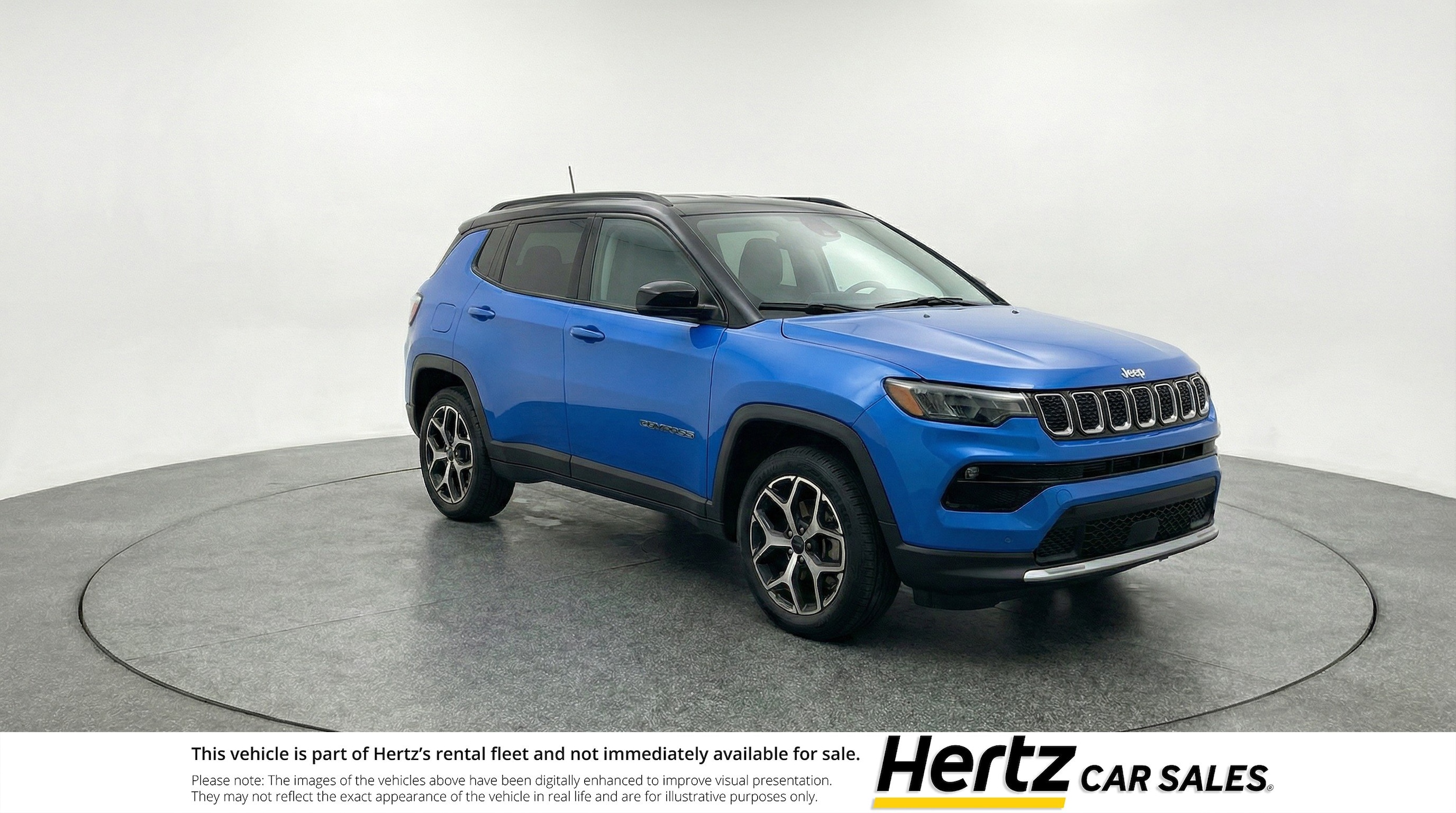 Thumbnail: 2025 Jeep Compass - 1
