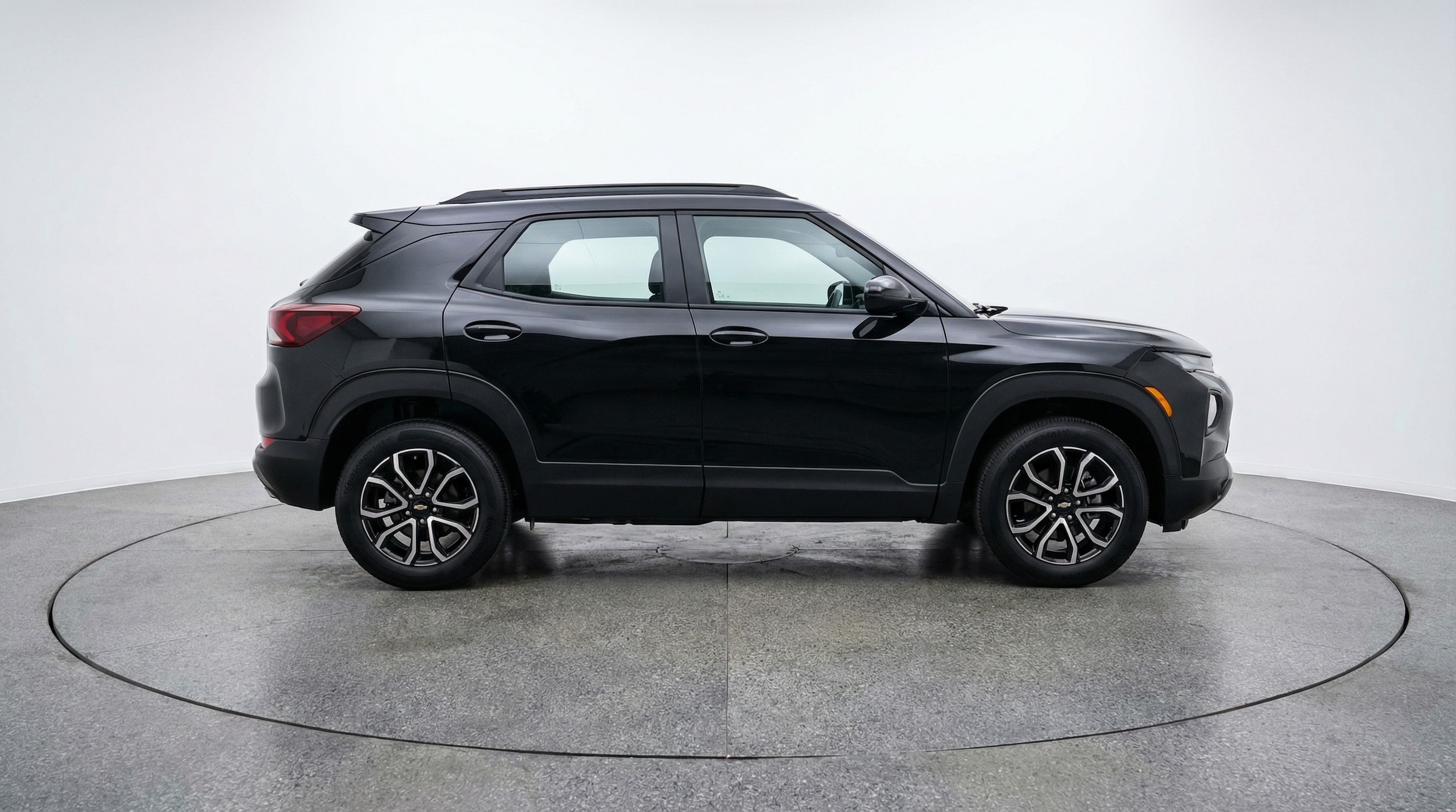 Thumbnail: 2025 Chevrolet TrailBlazer - 8