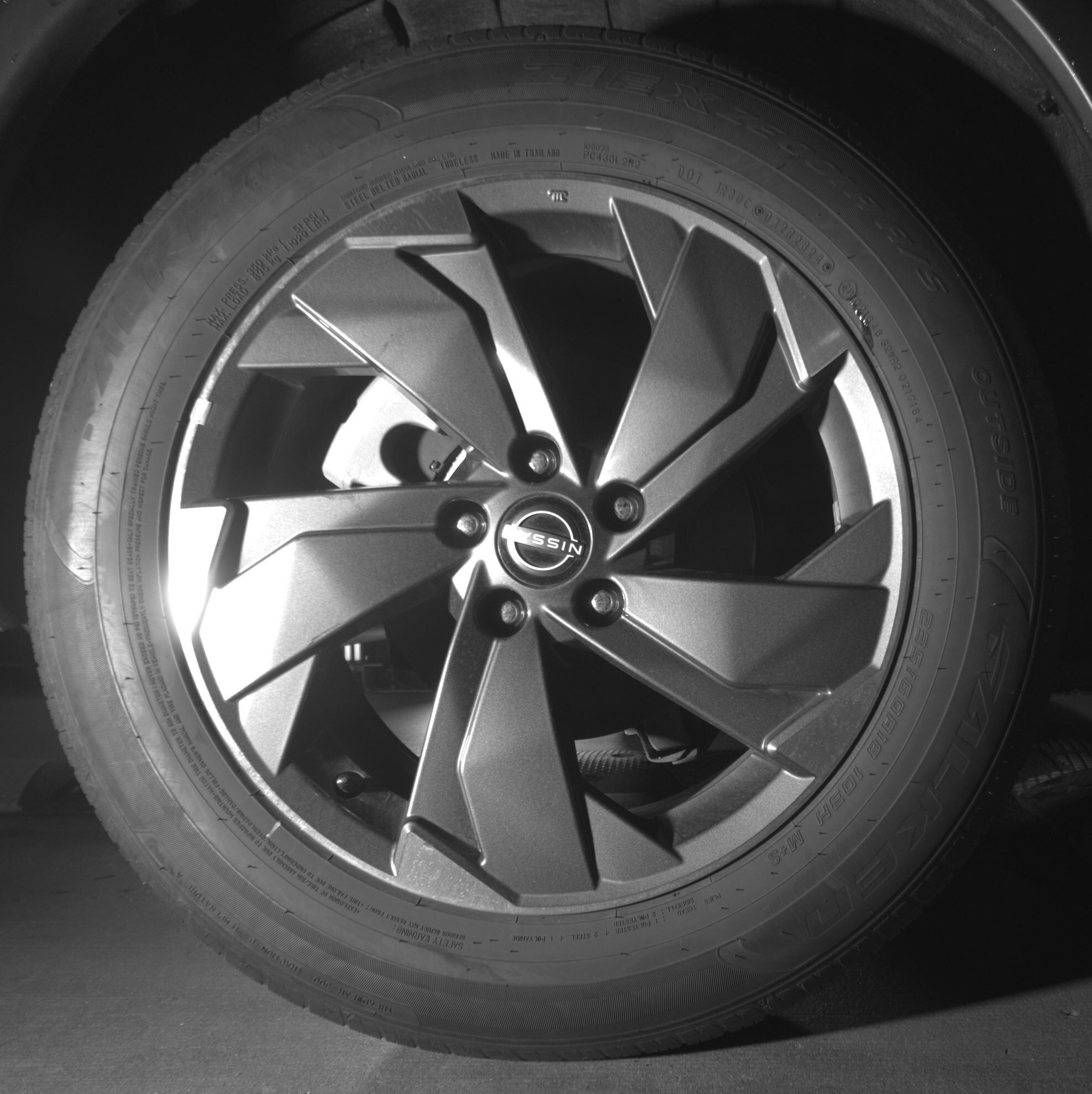 Thumbnail: 2025 Nissan Rogue - 12