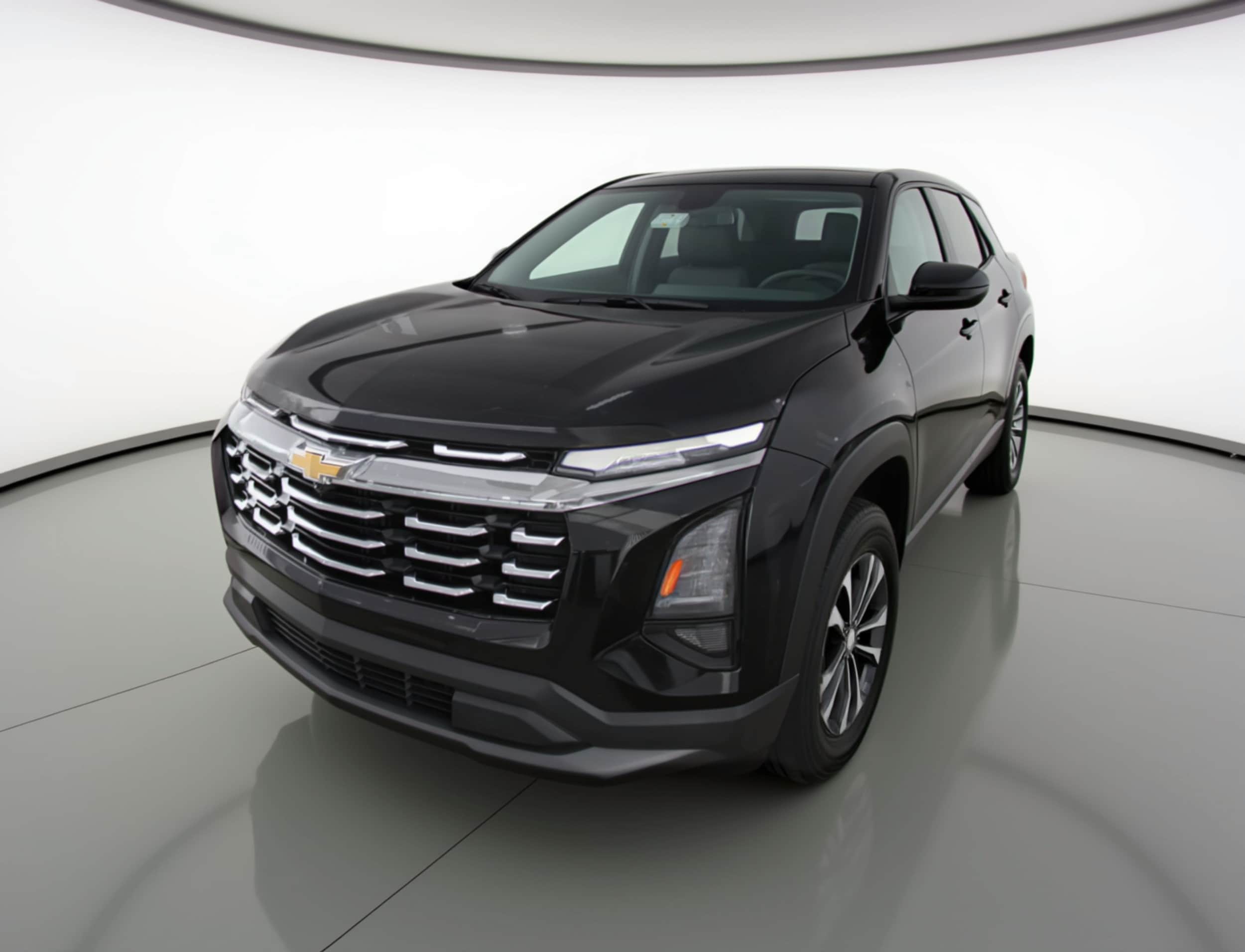 Thumbnail: 2025 Chevrolet Equinox - 3