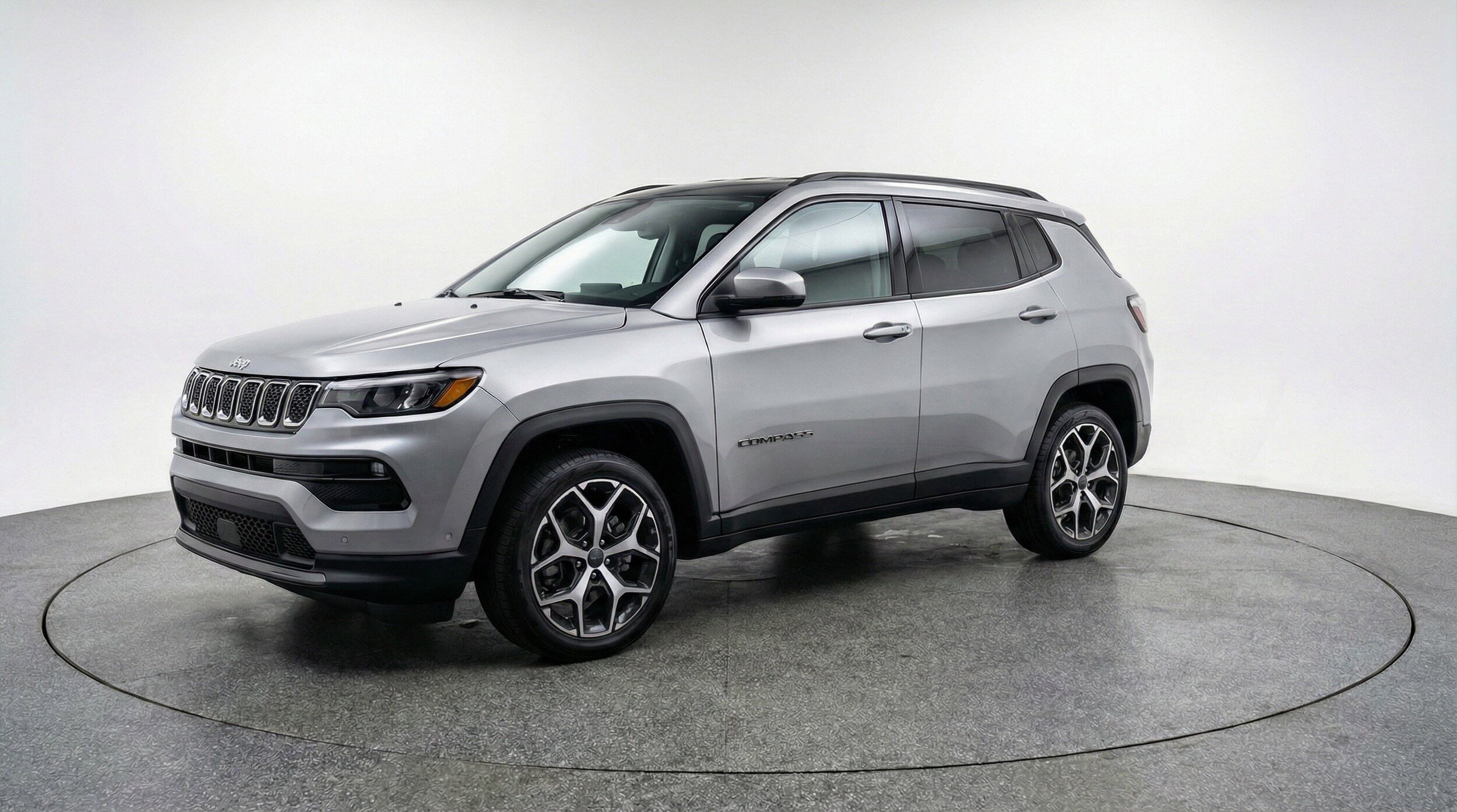 Thumbnail: 2025 Jeep Compass - 3
