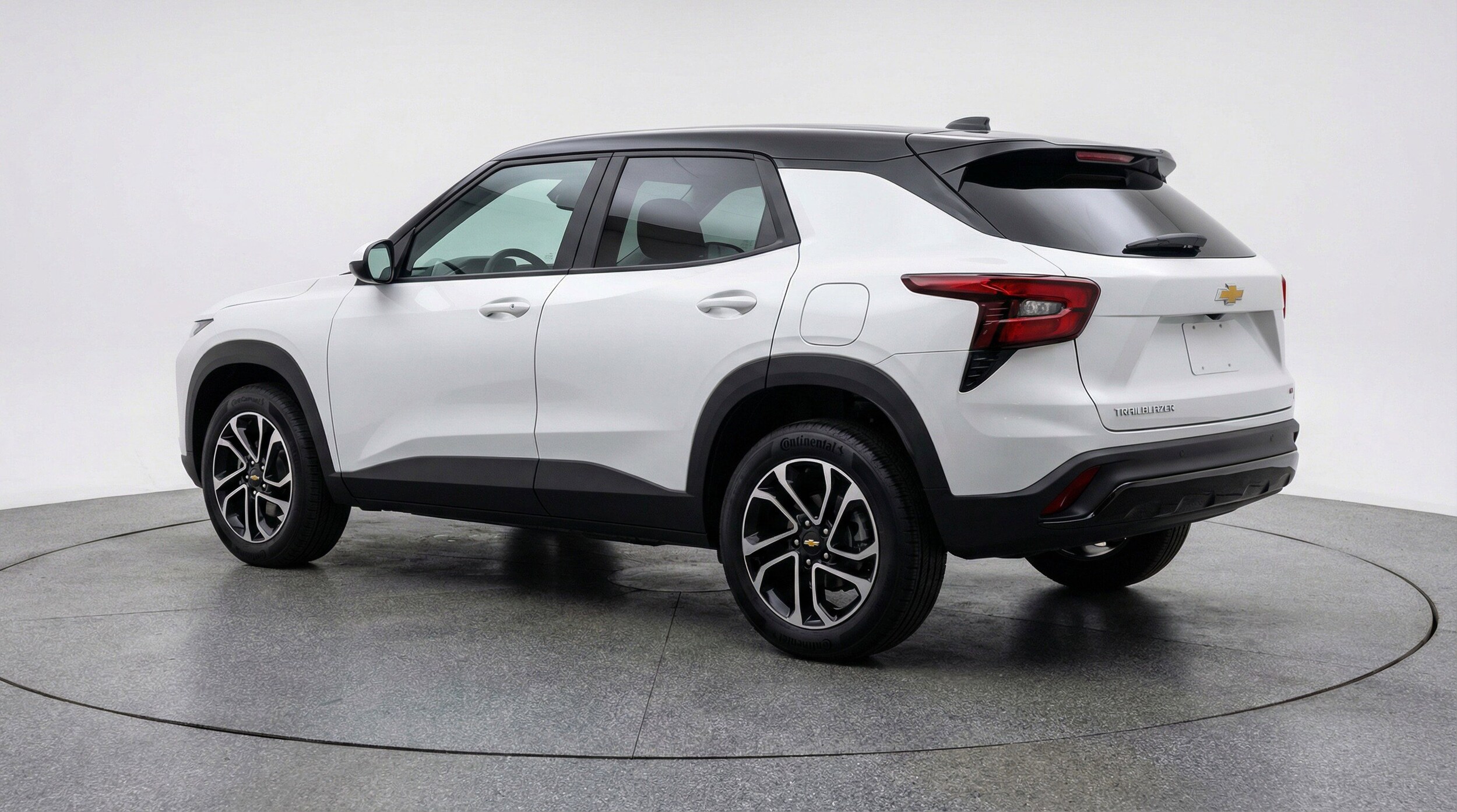 Thumbnail: 2025 Chevrolet TrailBlazer - 6