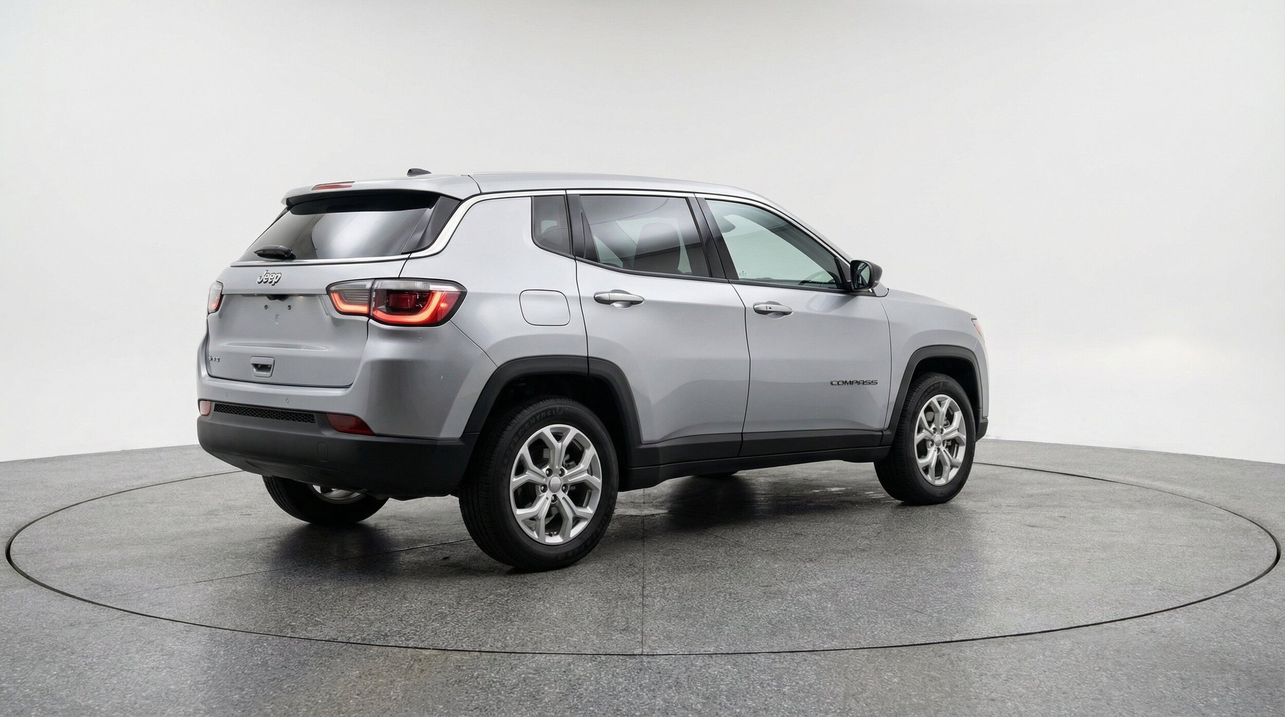 Thumbnail: 2025 Jeep Compass - 9