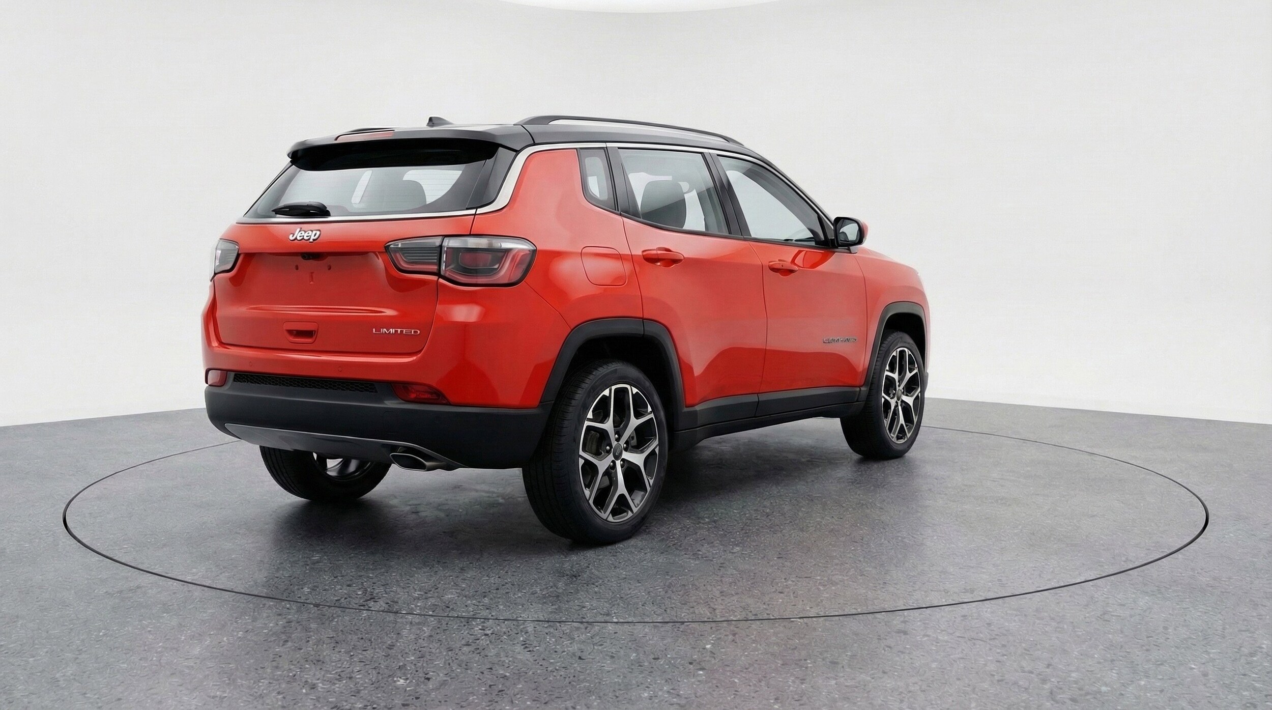 Thumbnail: 2025 Jeep Compass - 9
