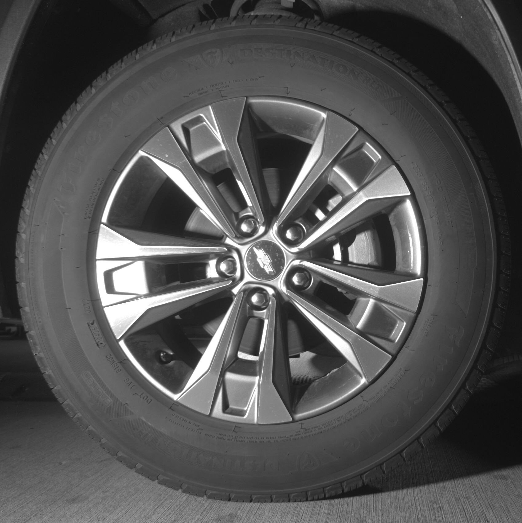 Thumbnail: 2025 Chevrolet Equinox - 13