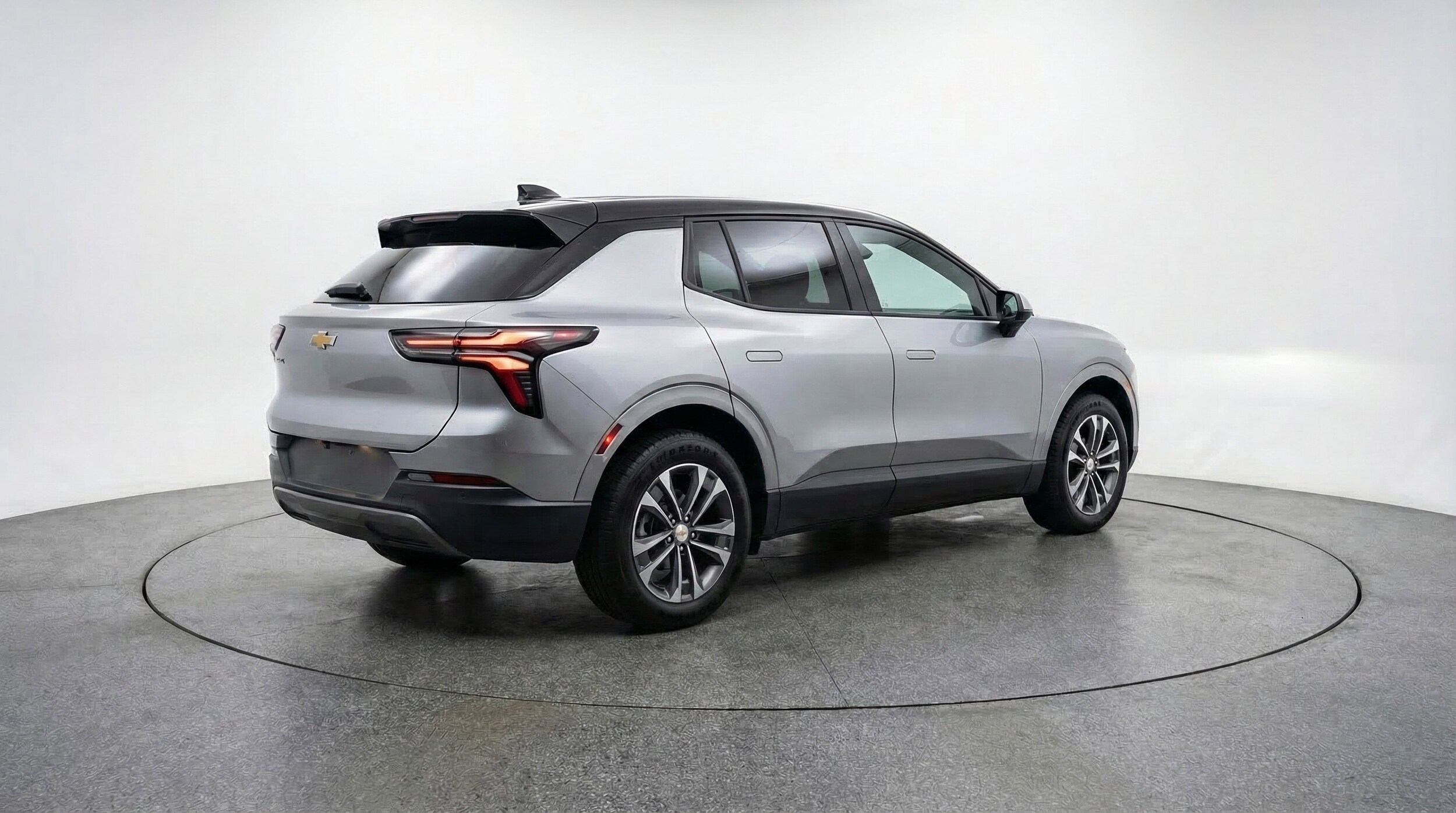 Thumbnail: 2025 Chevrolet Equinox - 9