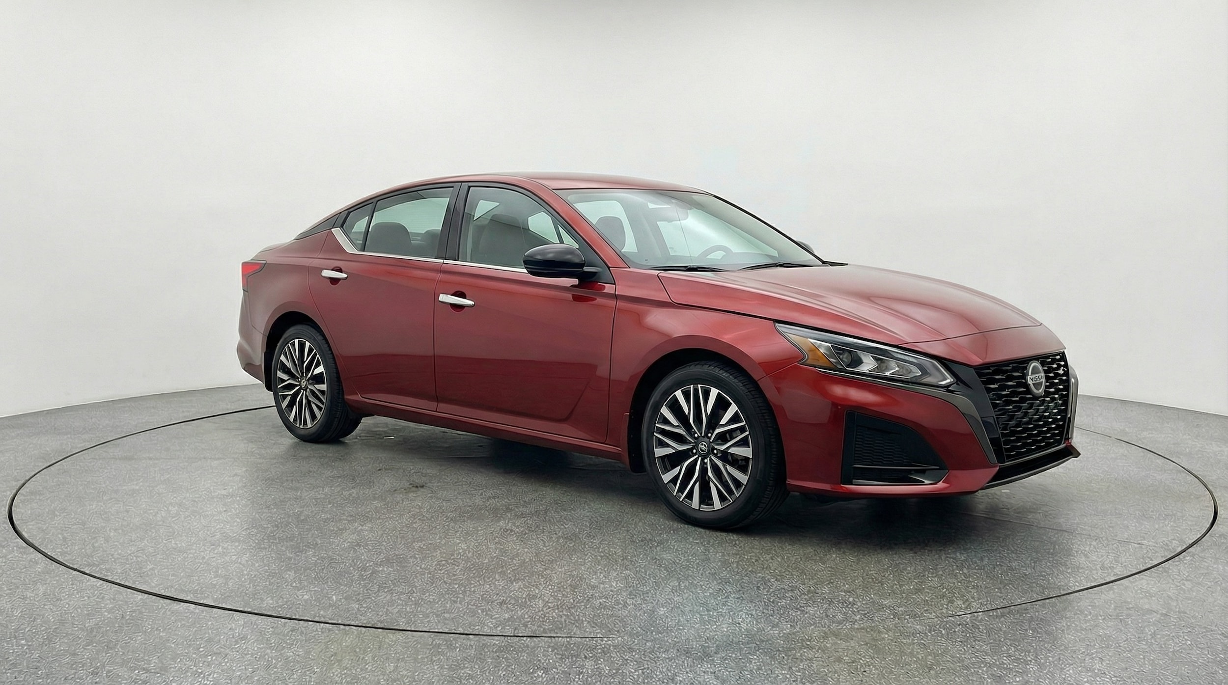 Thumbnail: 2025 Nissan Altima - 1