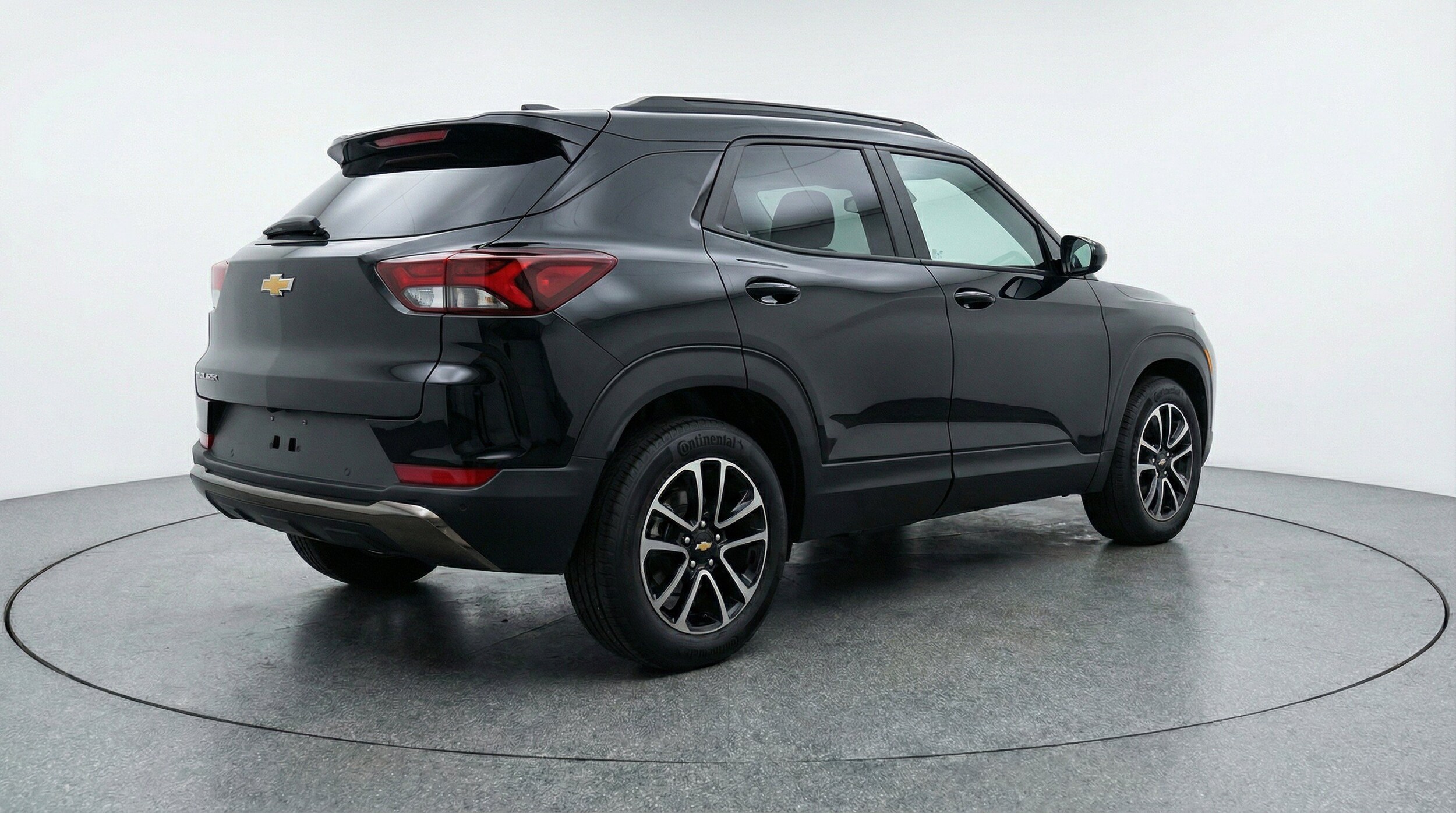 Thumbnail: 2025 Chevrolet TrailBlazer - 9