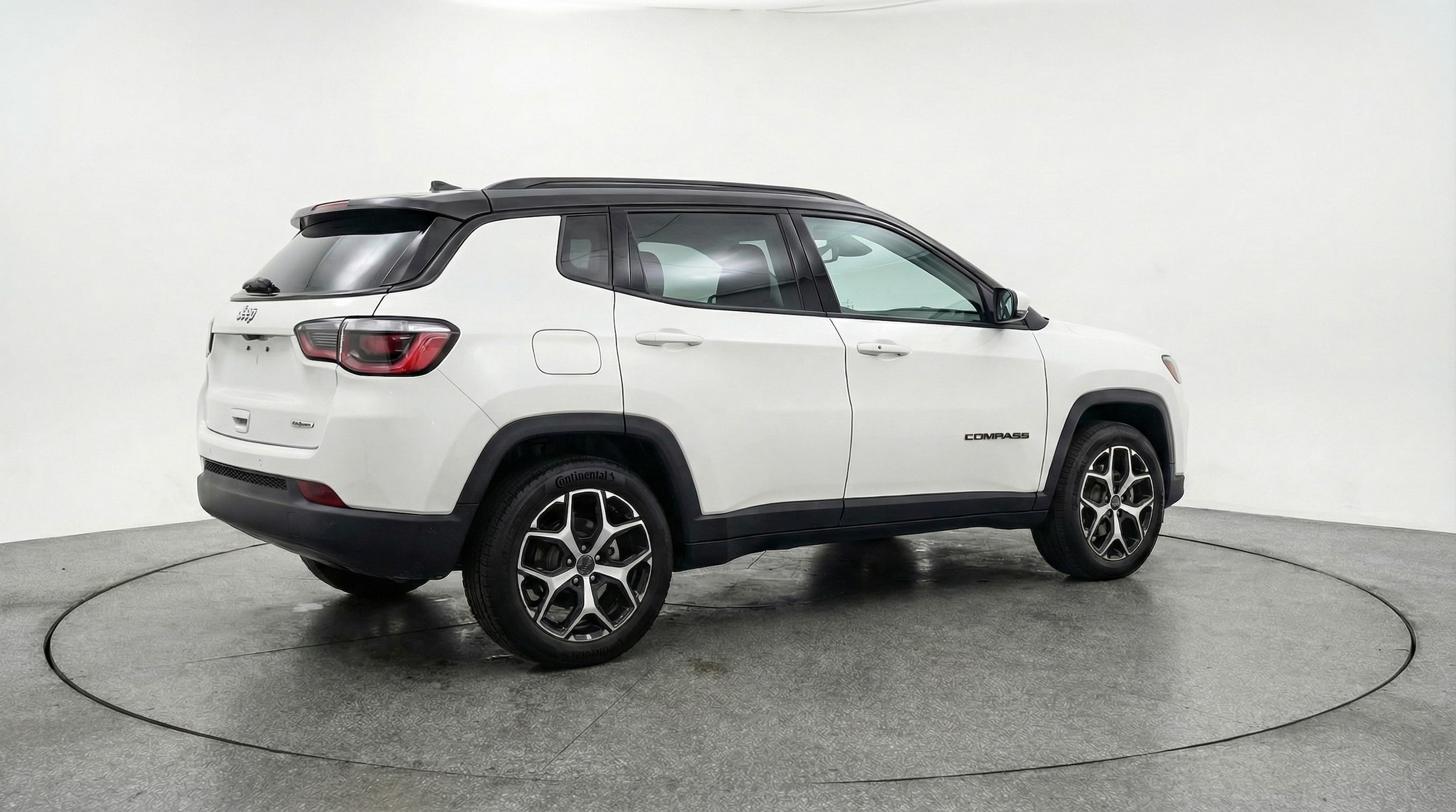 Thumbnail: 2025 Jeep Compass - 7