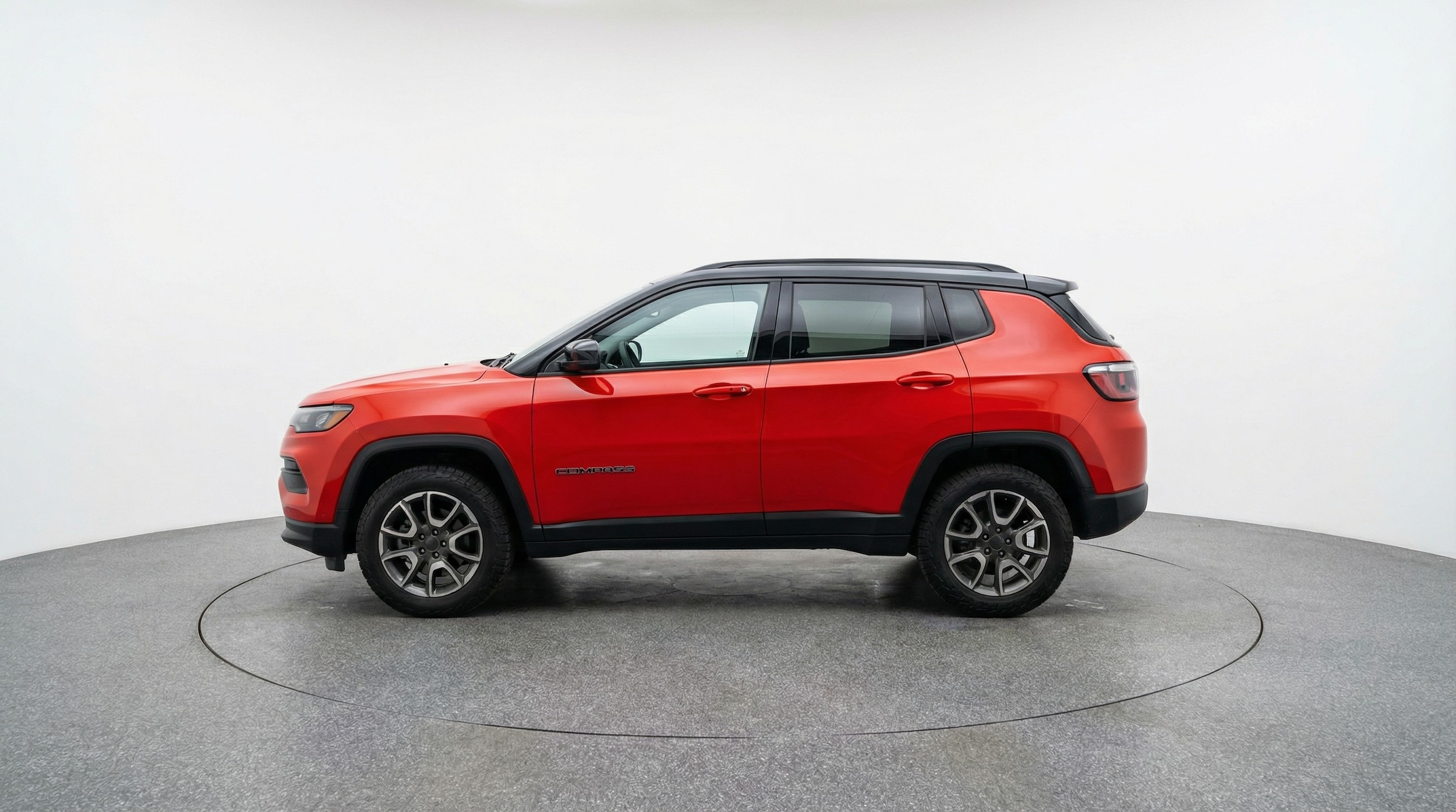 Thumbnail: 2025 Jeep Compass - 4