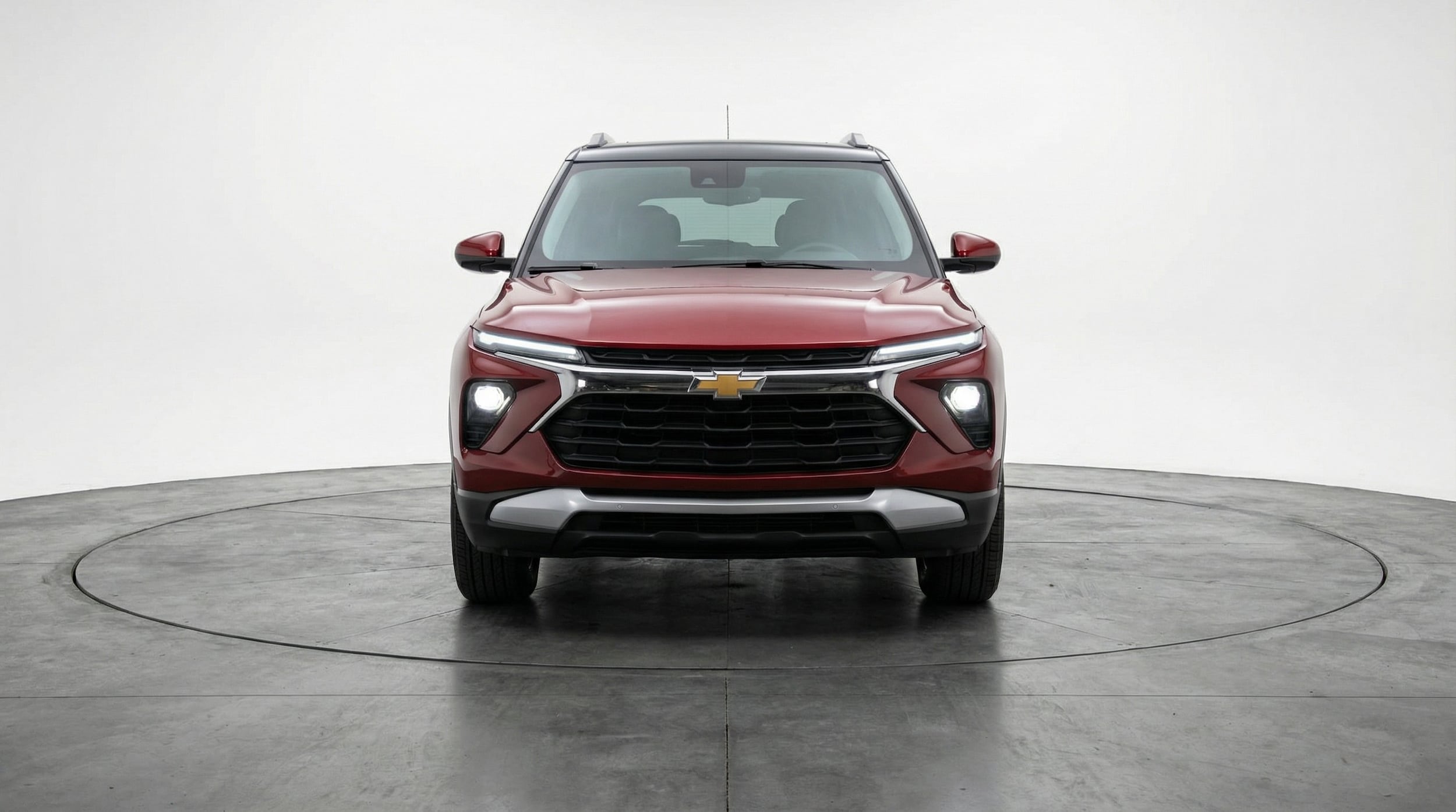 Thumbnail: 2025 Chevrolet TrailBlazer - 2