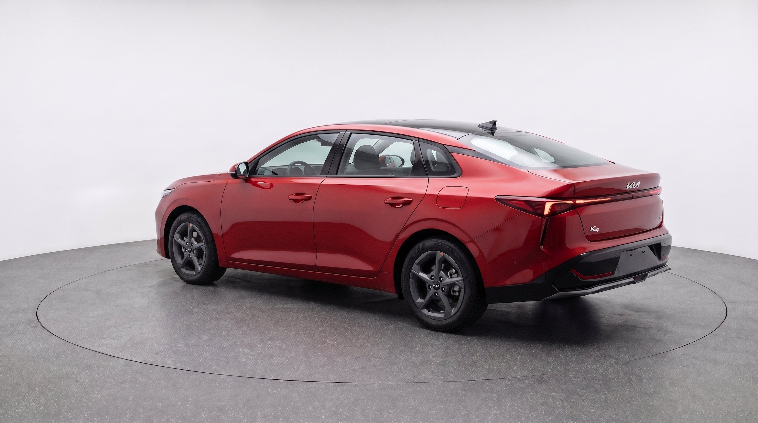 Thumbnail: 2026 Kia K4 - 6