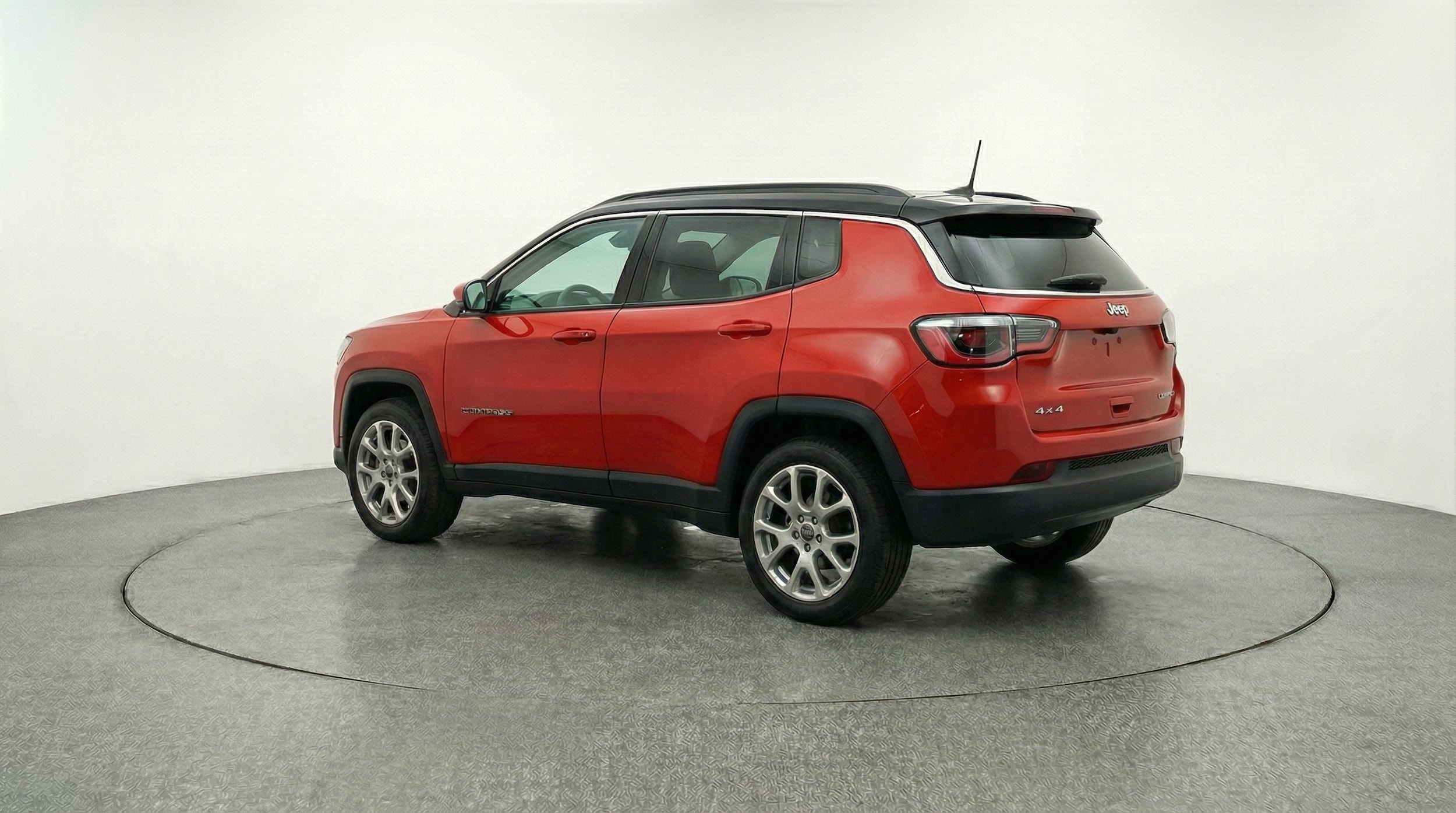 Thumbnail: 2025 Jeep Compass - 5