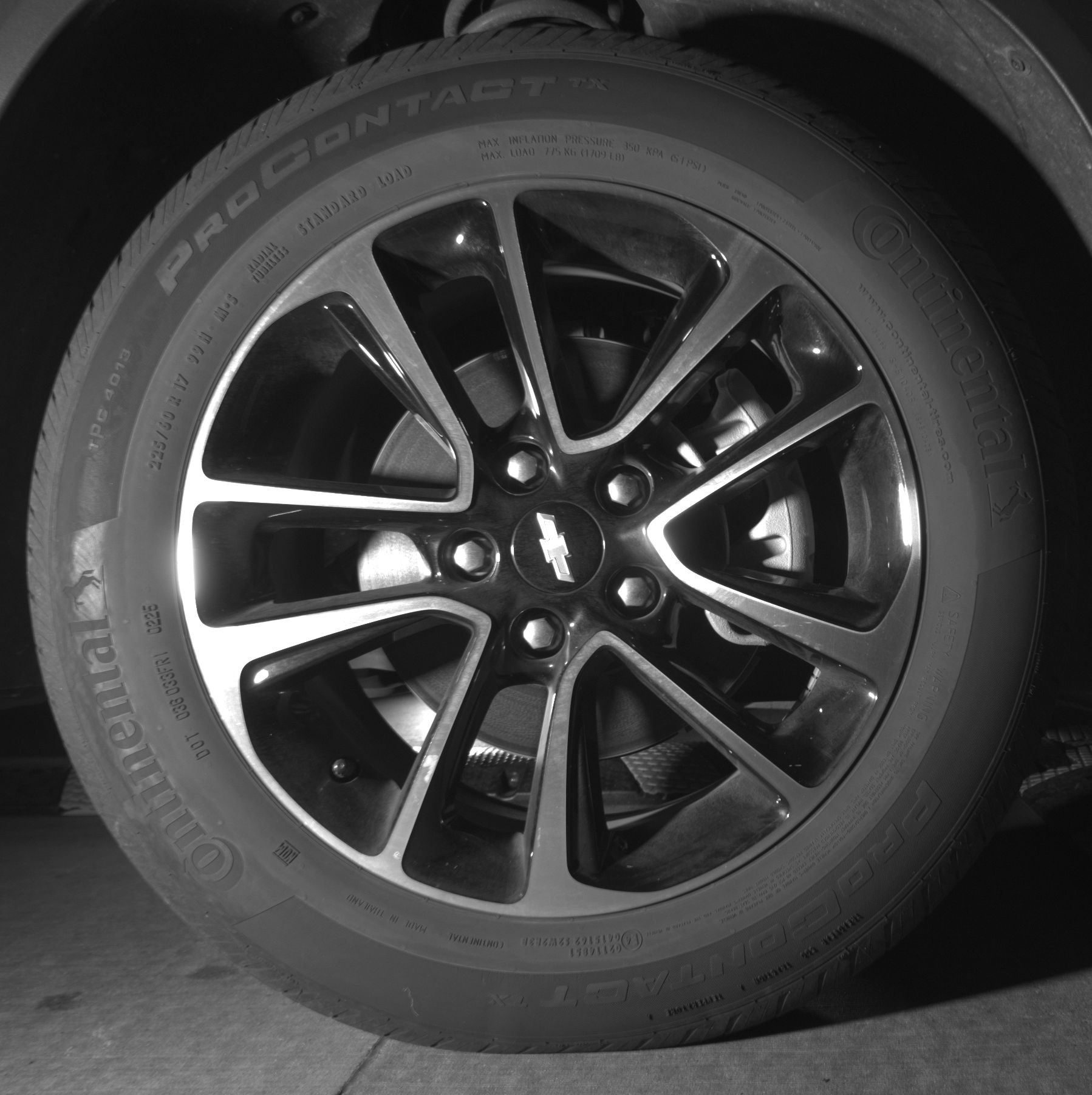 Thumbnail: 2025 Chevrolet TrailBlazer - 10