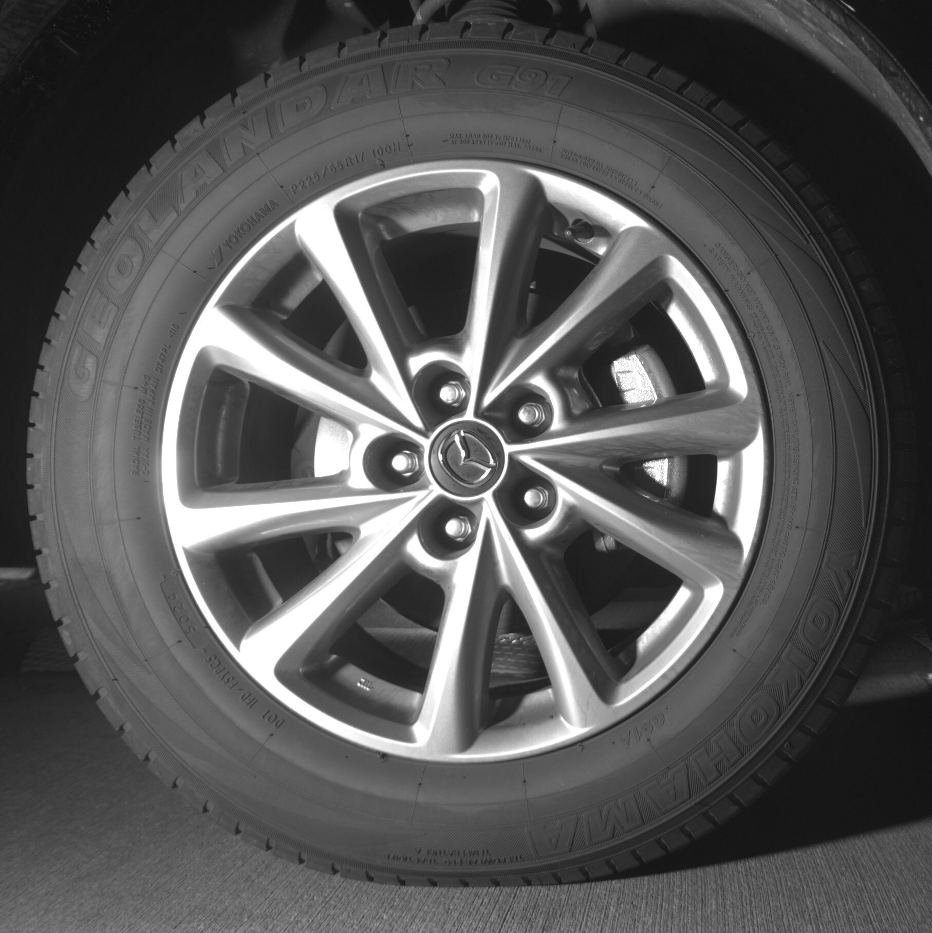 Thumbnail: 2025 Mazda CX-5 - 10