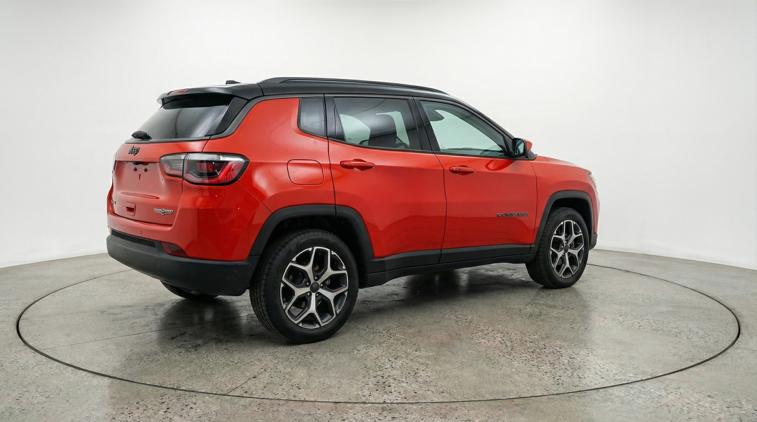 Thumbnail: 2025 Jeep Compass - 7