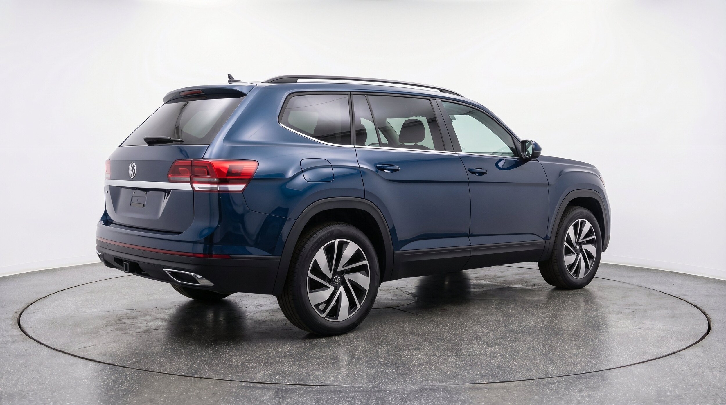 Thumbnail: 2026 Volkswagen Atlas - 9