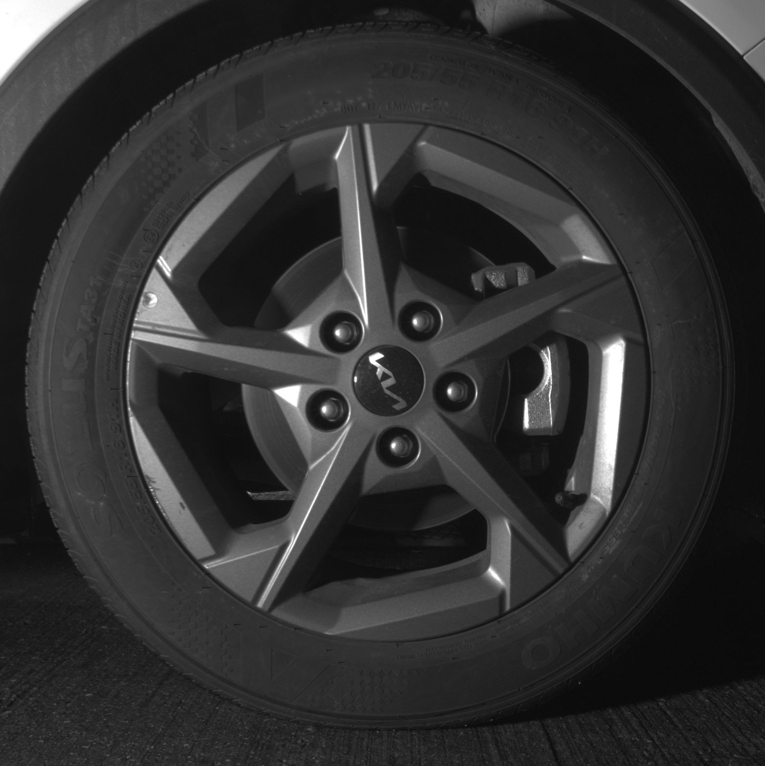 Thumbnail: 2025 Kia K4 - 10