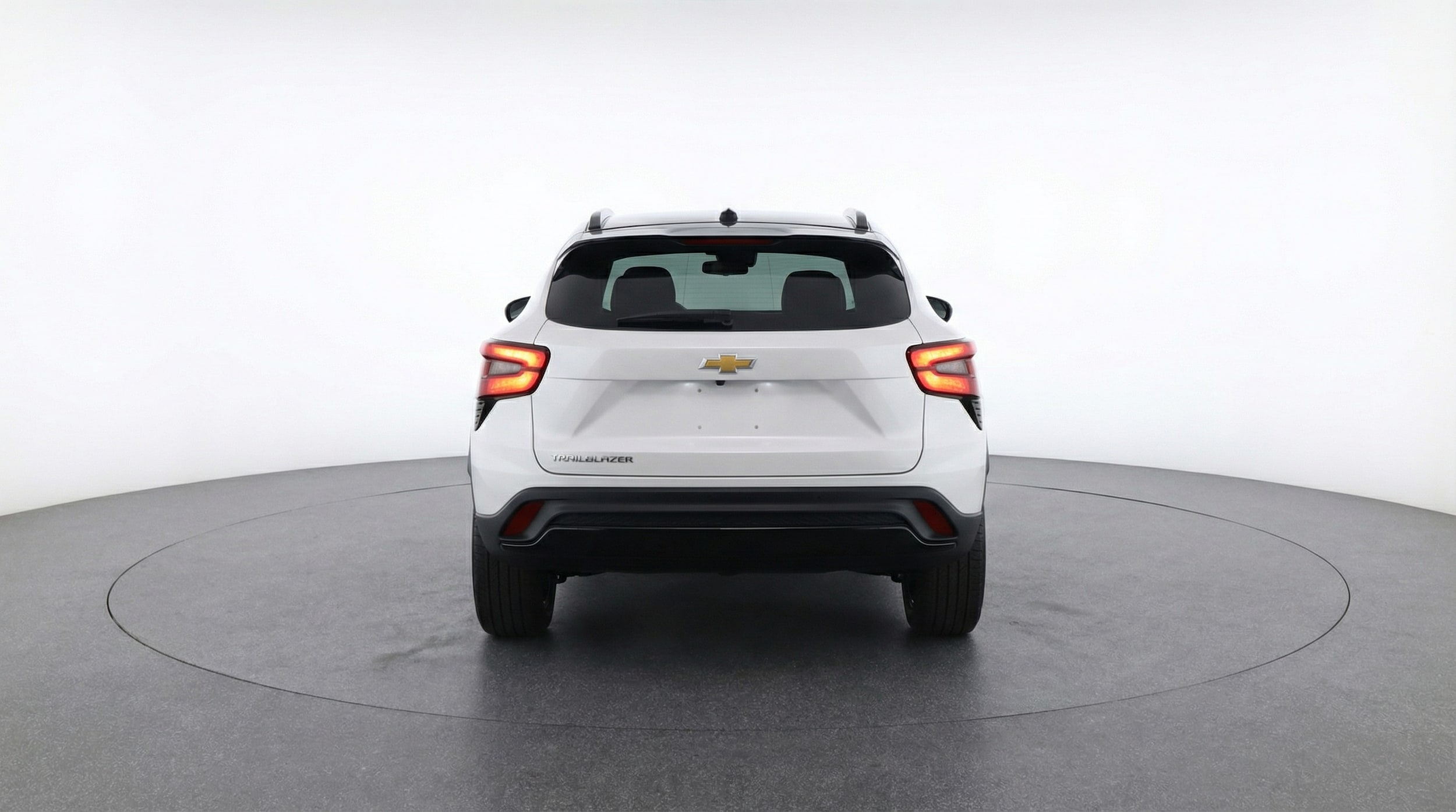 Thumbnail: 2025 Chevrolet TrailBlazer - 6