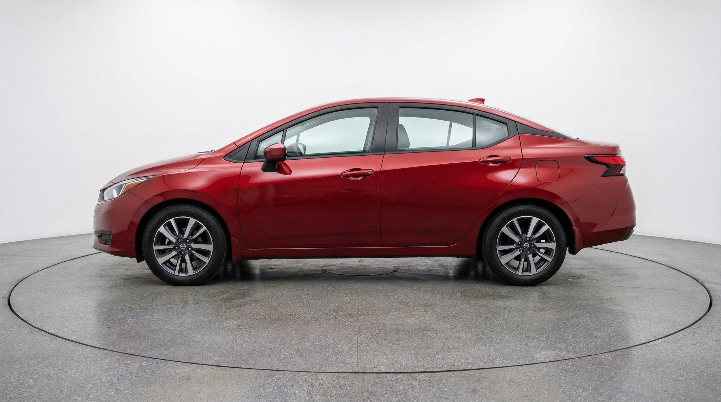 Thumbnail: 2025 Nissan Versa - 4