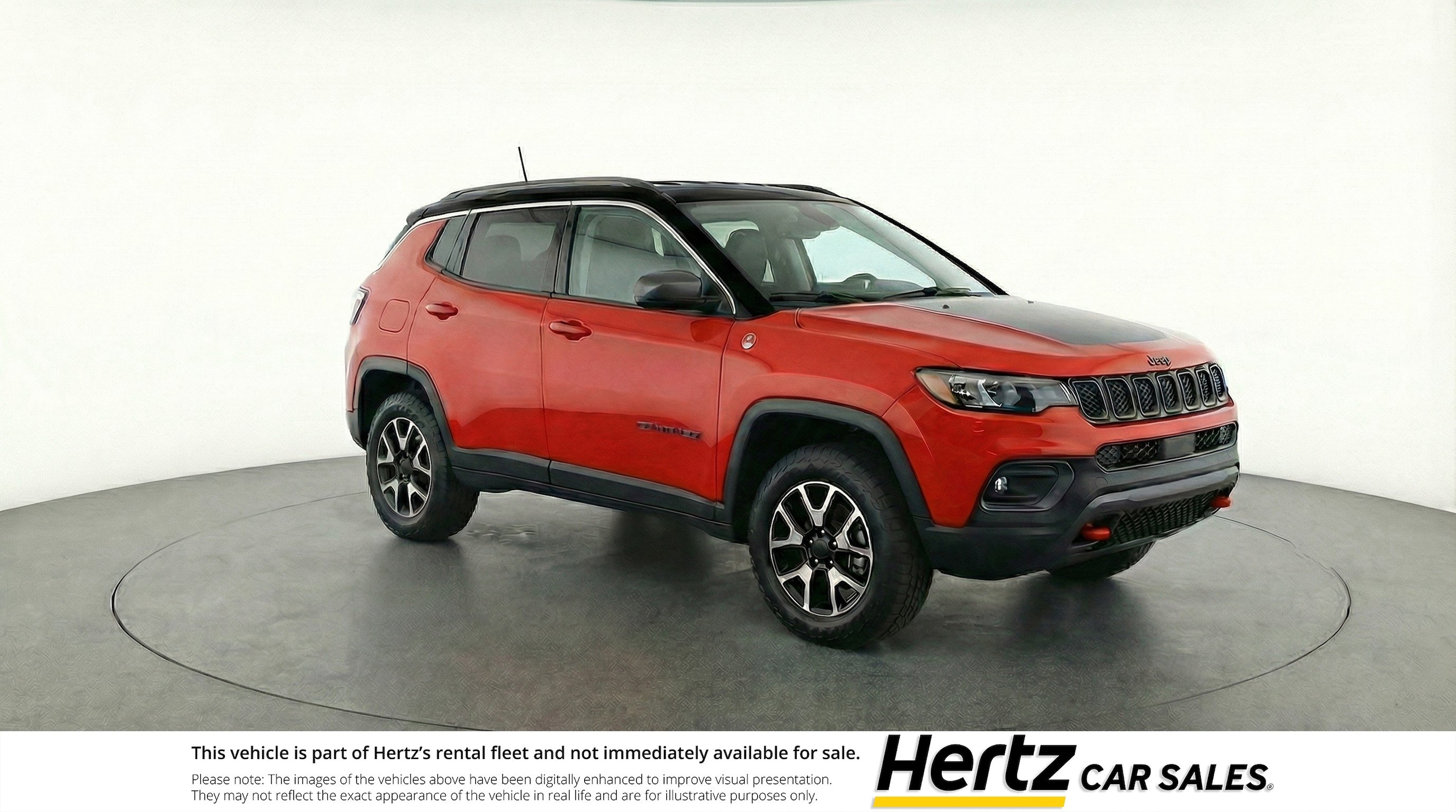 Thumbnail: 2025 Jeep Compass - 1