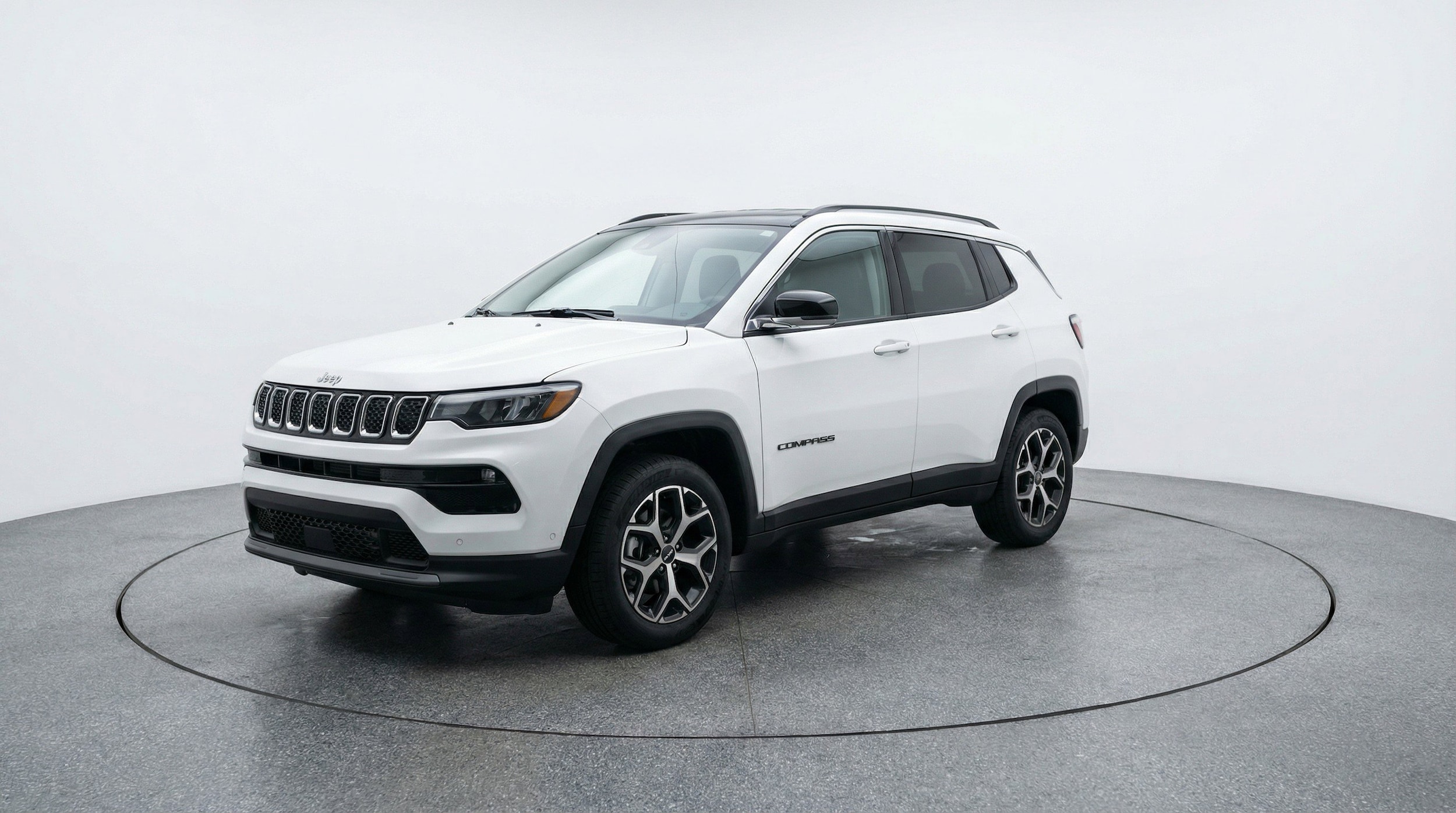 Thumbnail: 2025 Jeep Compass - 3