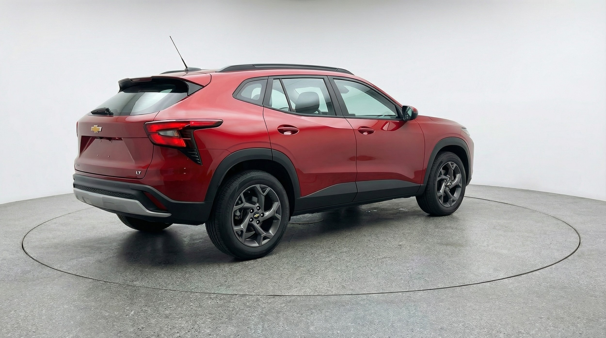 Thumbnail: 2025 Chevrolet Trax - 7