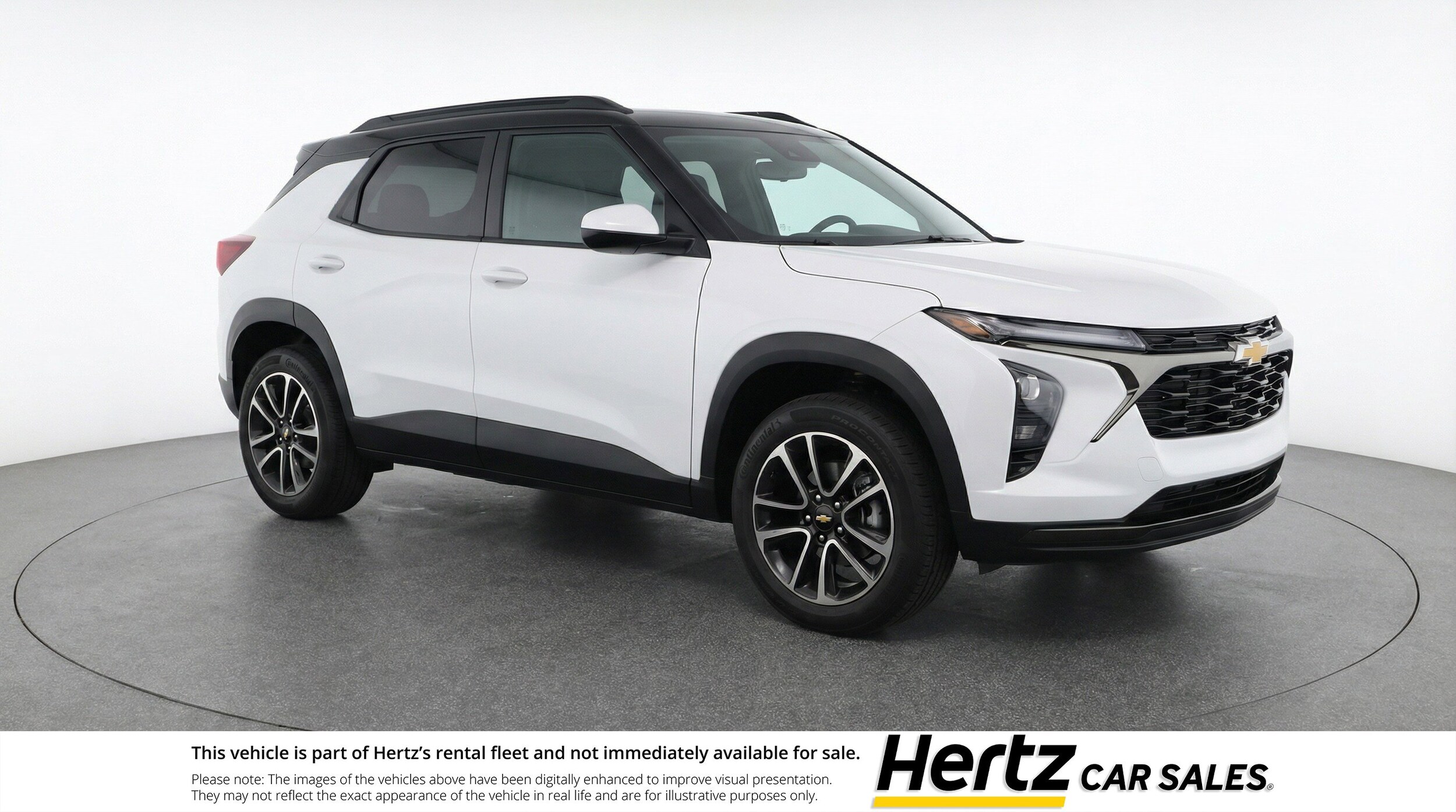Thumbnail: 2025 Chevrolet TrailBlazer - 1