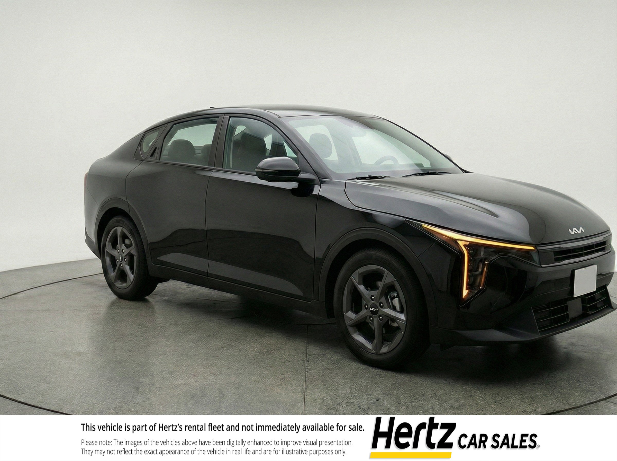 Thumbnail: 2025 Kia K4 - 1