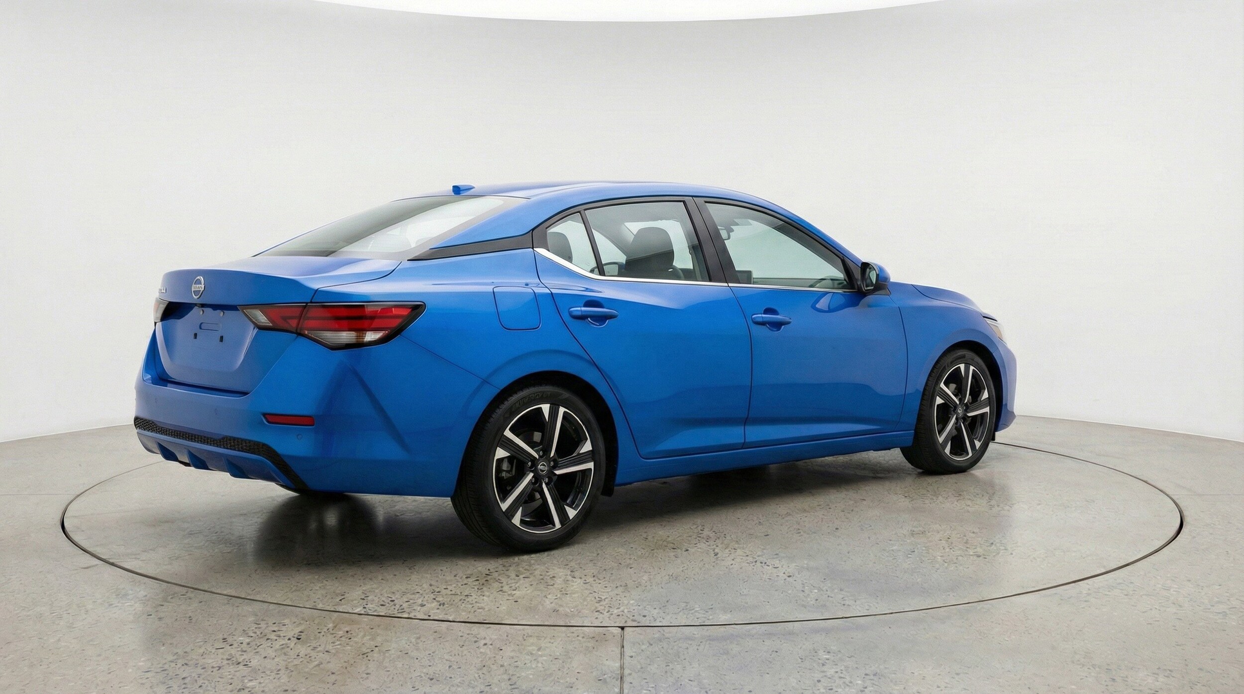 Thumbnail: 2025 Nissan Sentra - 9