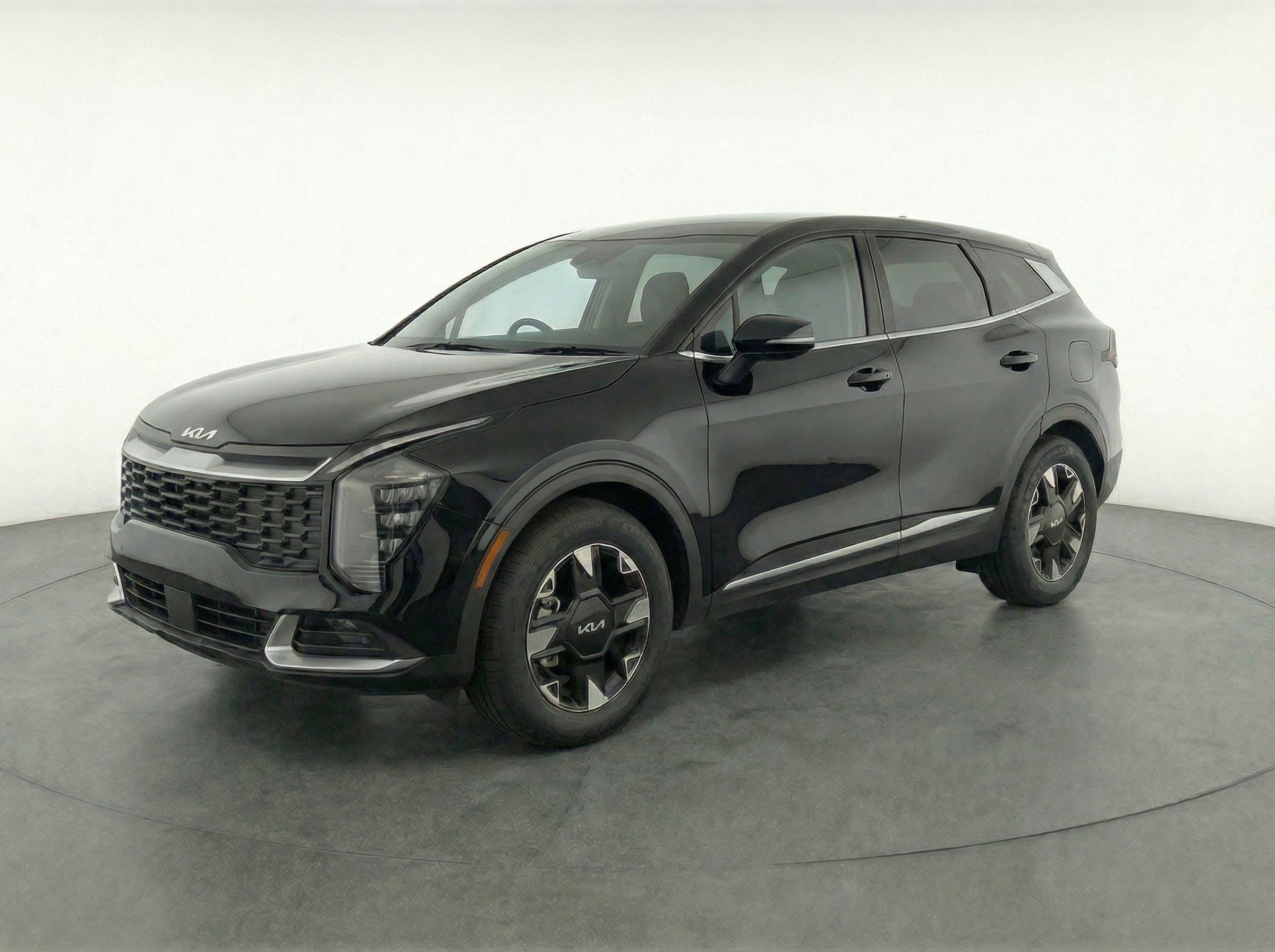Thumbnail: 2026 Kia Sportage - 3