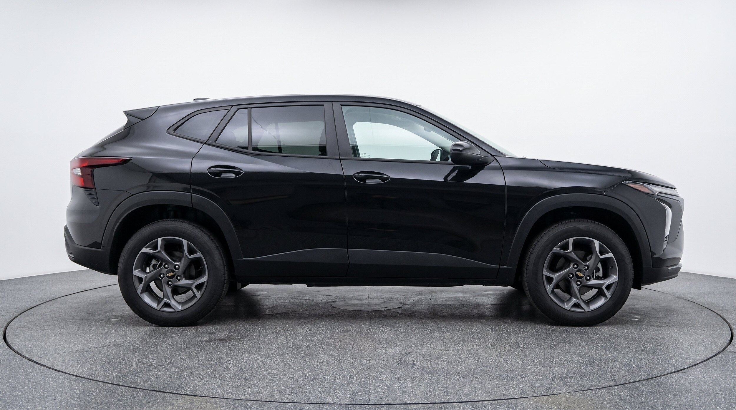 Thumbnail: 2025 Chevrolet Trax - 10