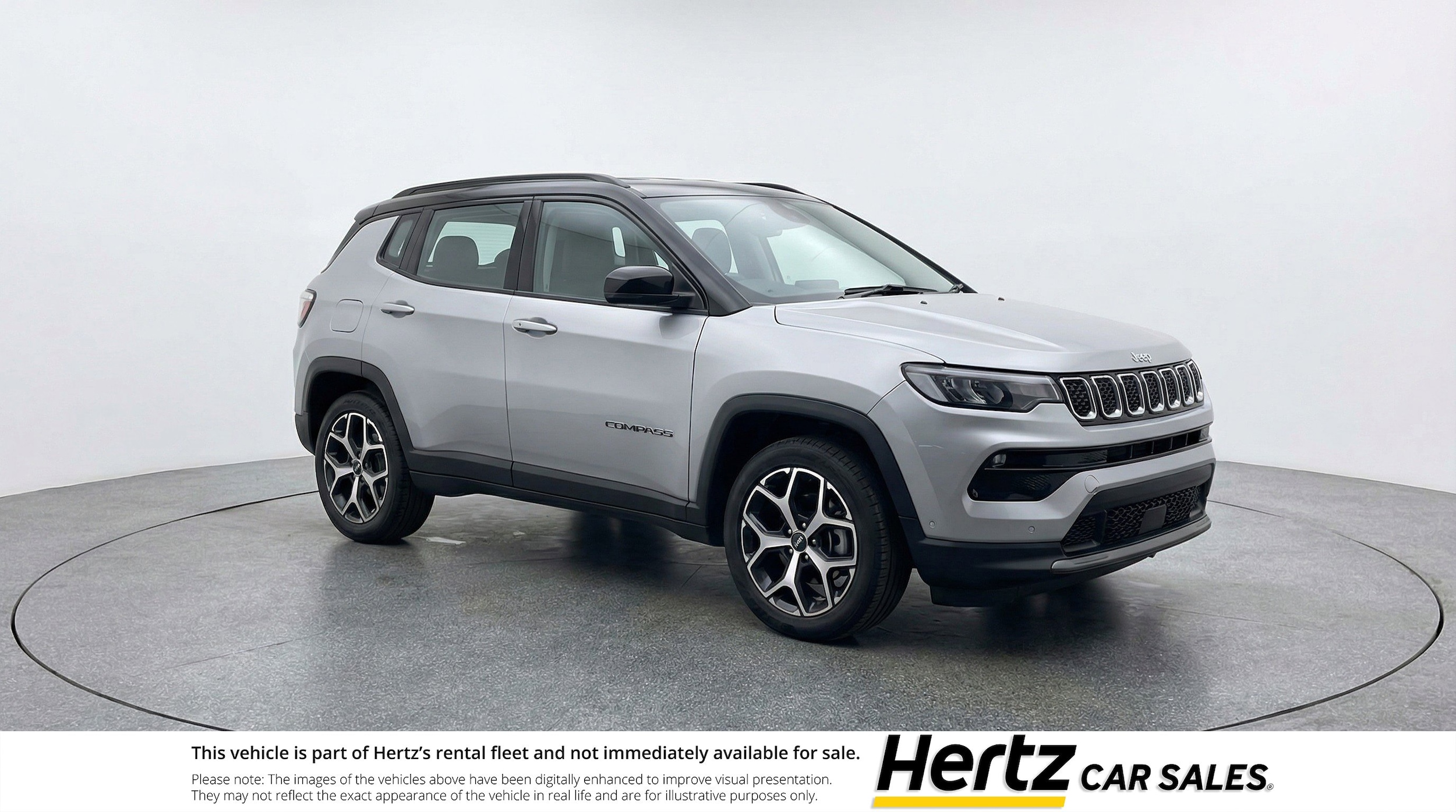 Thumbnail: 2025 Jeep Compass - 1