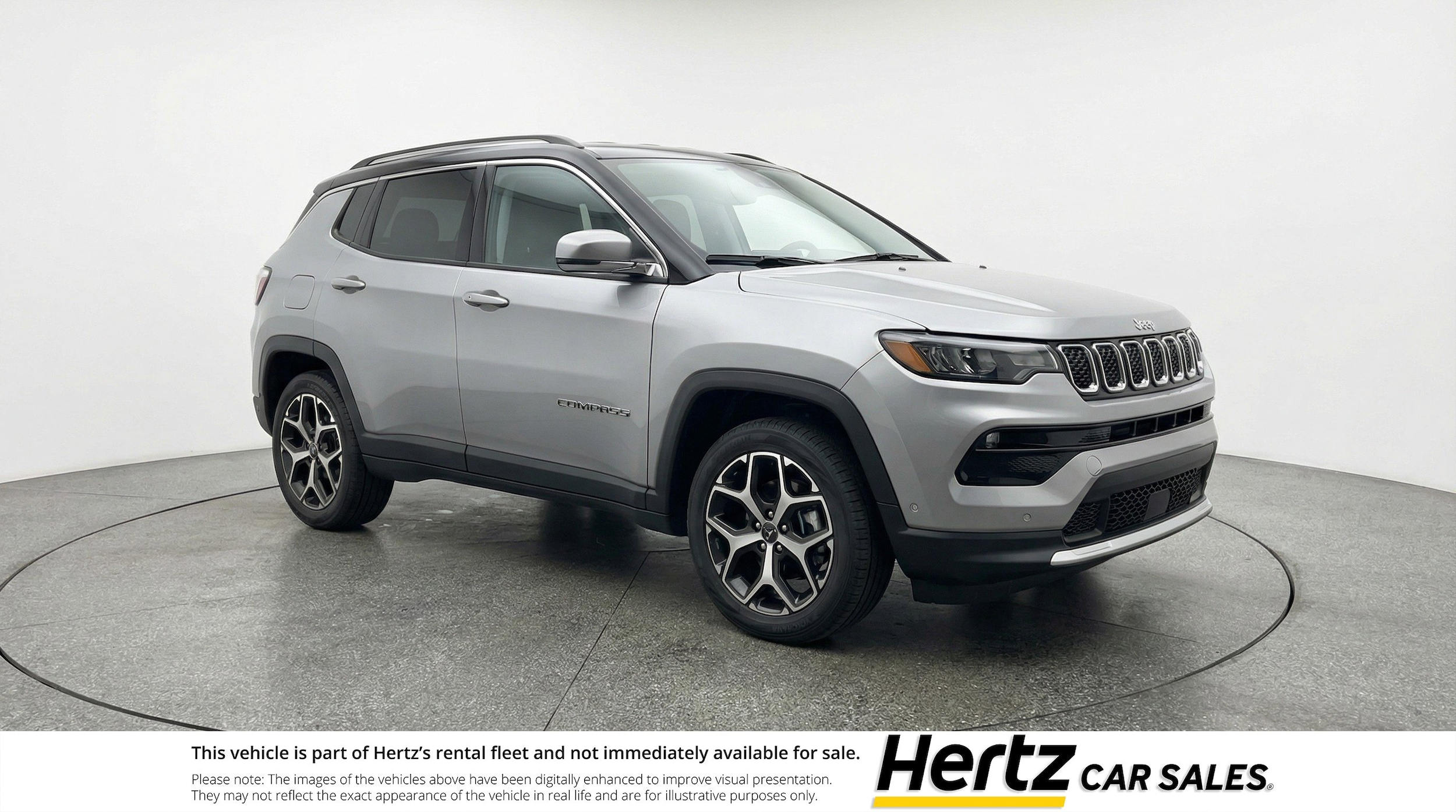 Thumbnail: 2025 Jeep Compass - 1