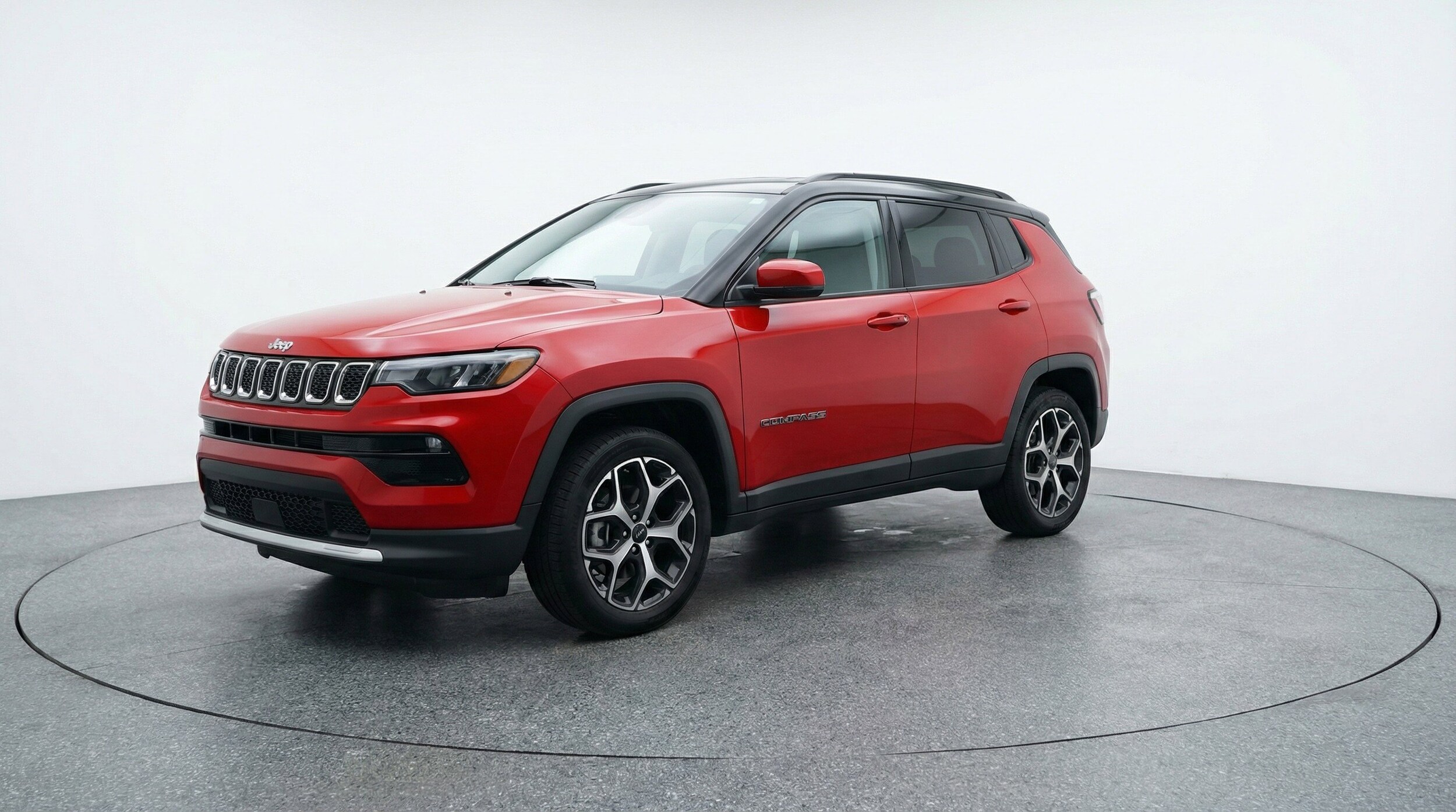Thumbnail: 2025 Jeep Compass - 3