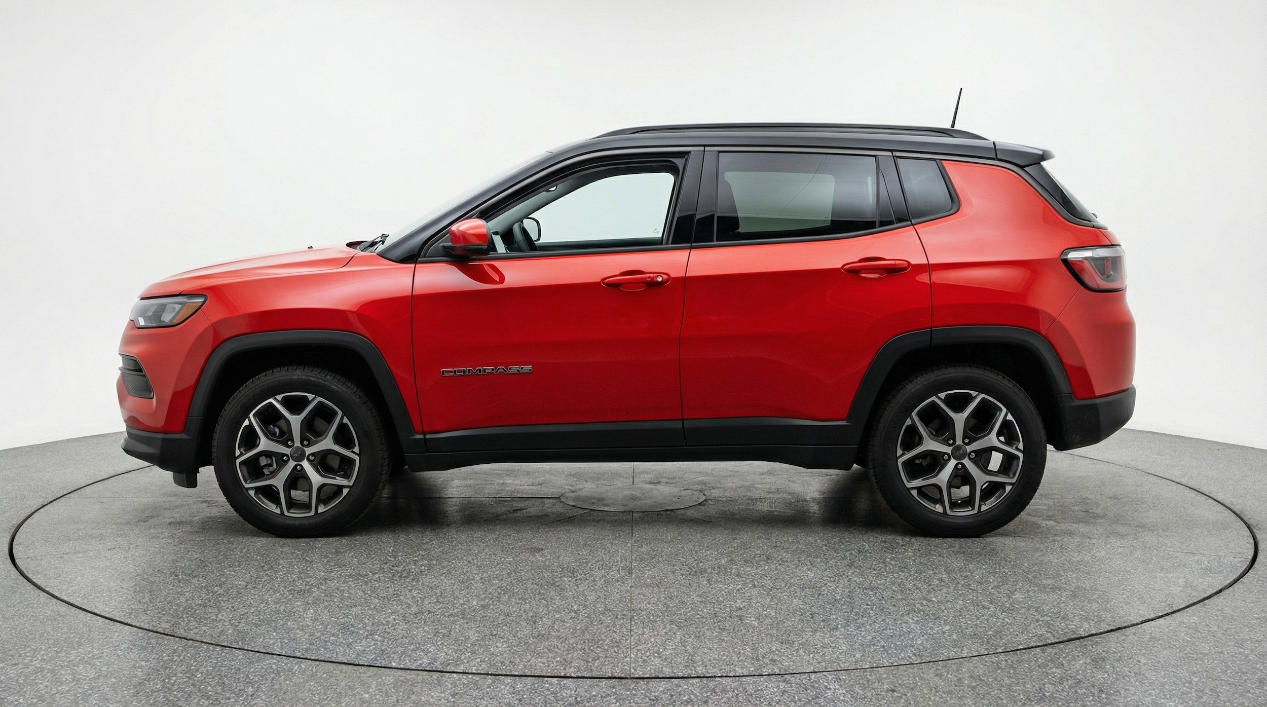 Thumbnail: 2025 Jeep Compass - 5