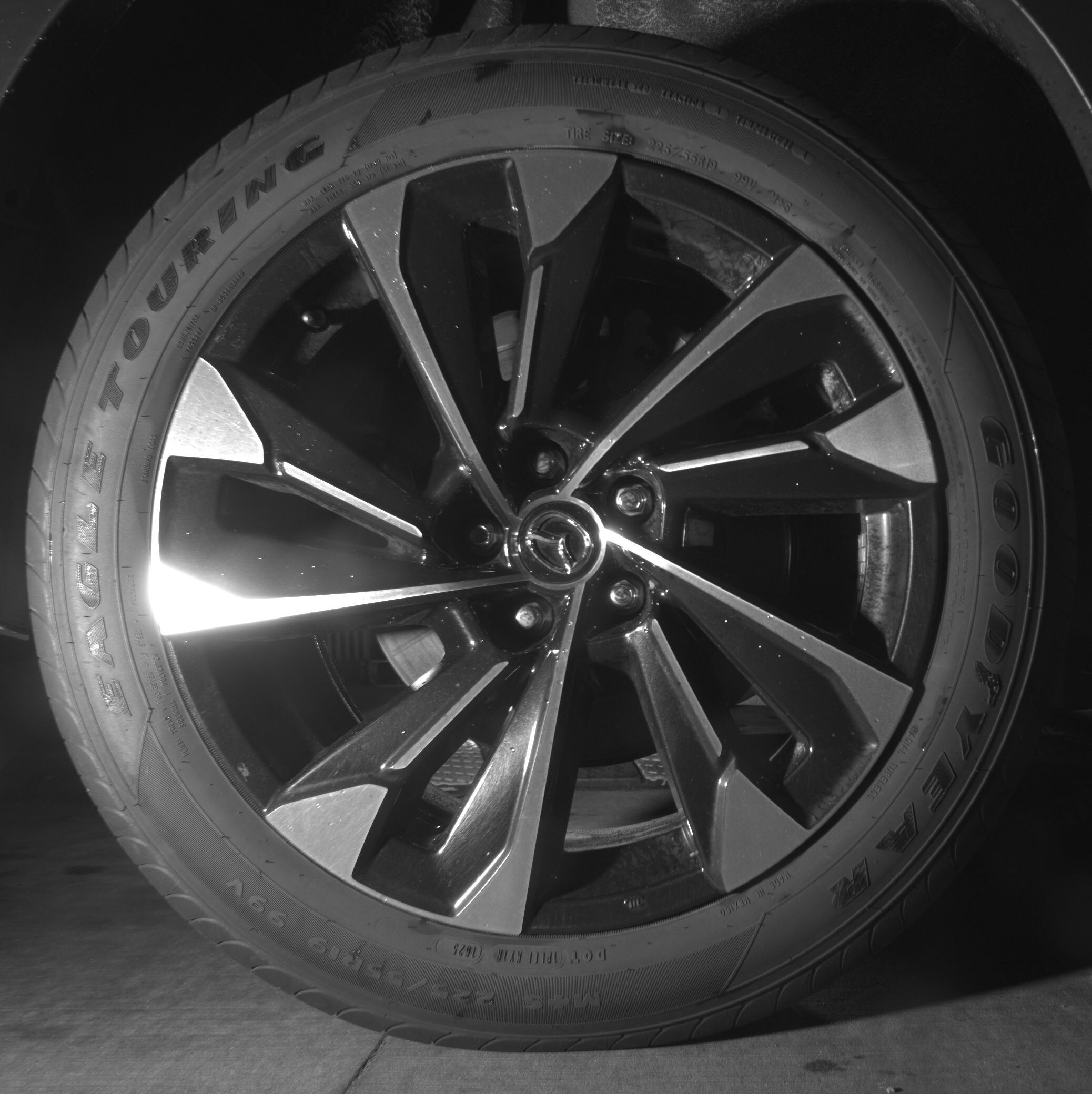 Thumbnail: 2025 Mazda CX-50 - 12